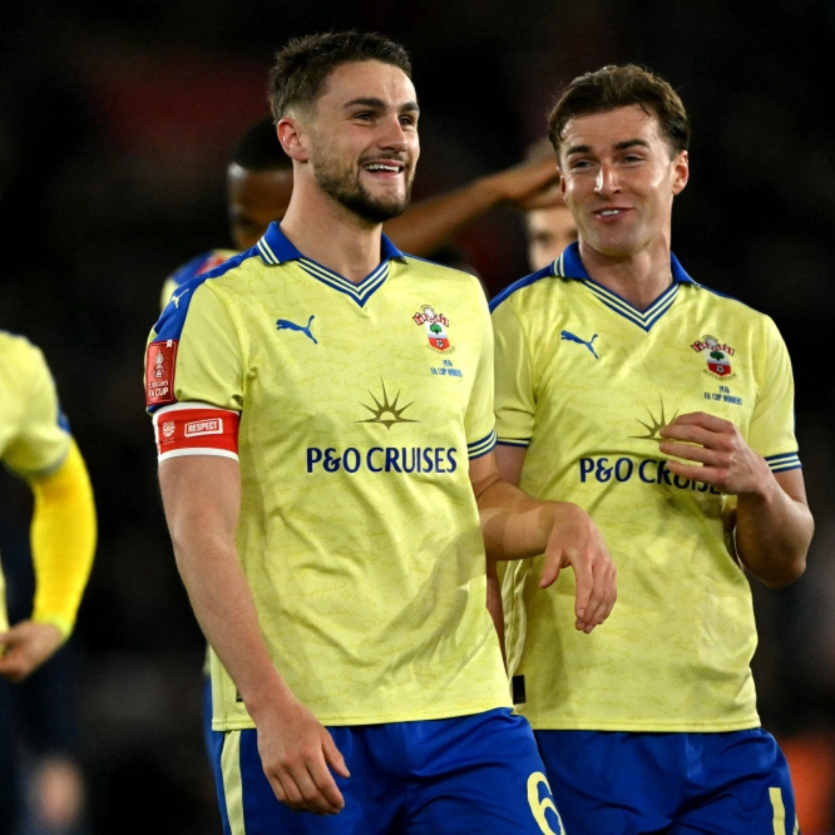 Southampton crush Wrexham 5-1 to gain upper hand in Championship play-off race.