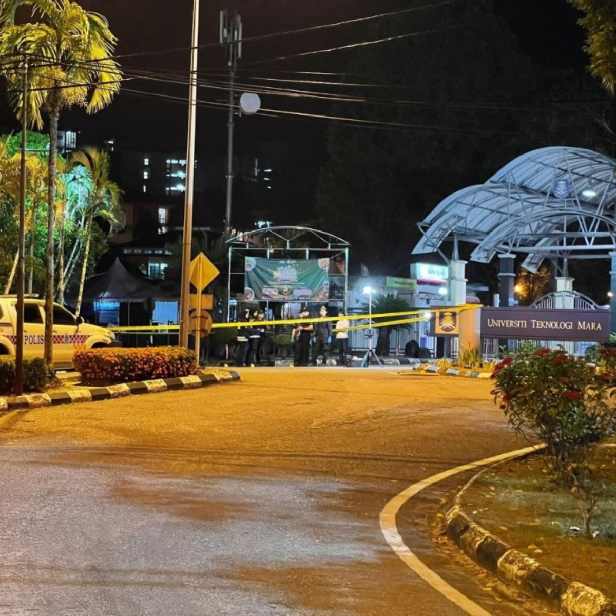 Kelantan police chief: Officers opened fire in self-defence during UiTM Machang machete attack; attempted murder probe ongoing