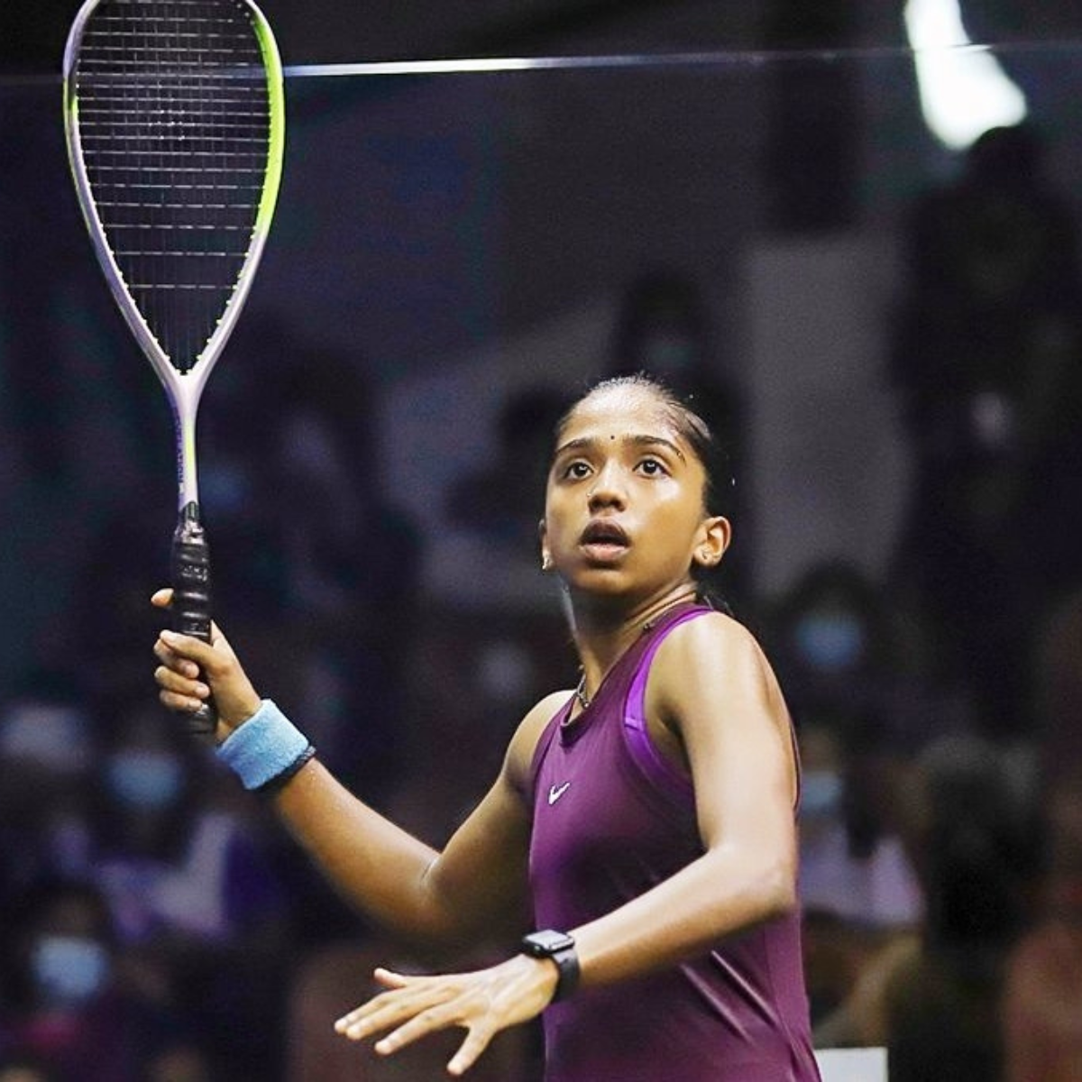 Malaysia’s Sivasangari Subramaniam bows out in the El Gouna quarter-finals as Egypt’s Nour El Sherbini advances.