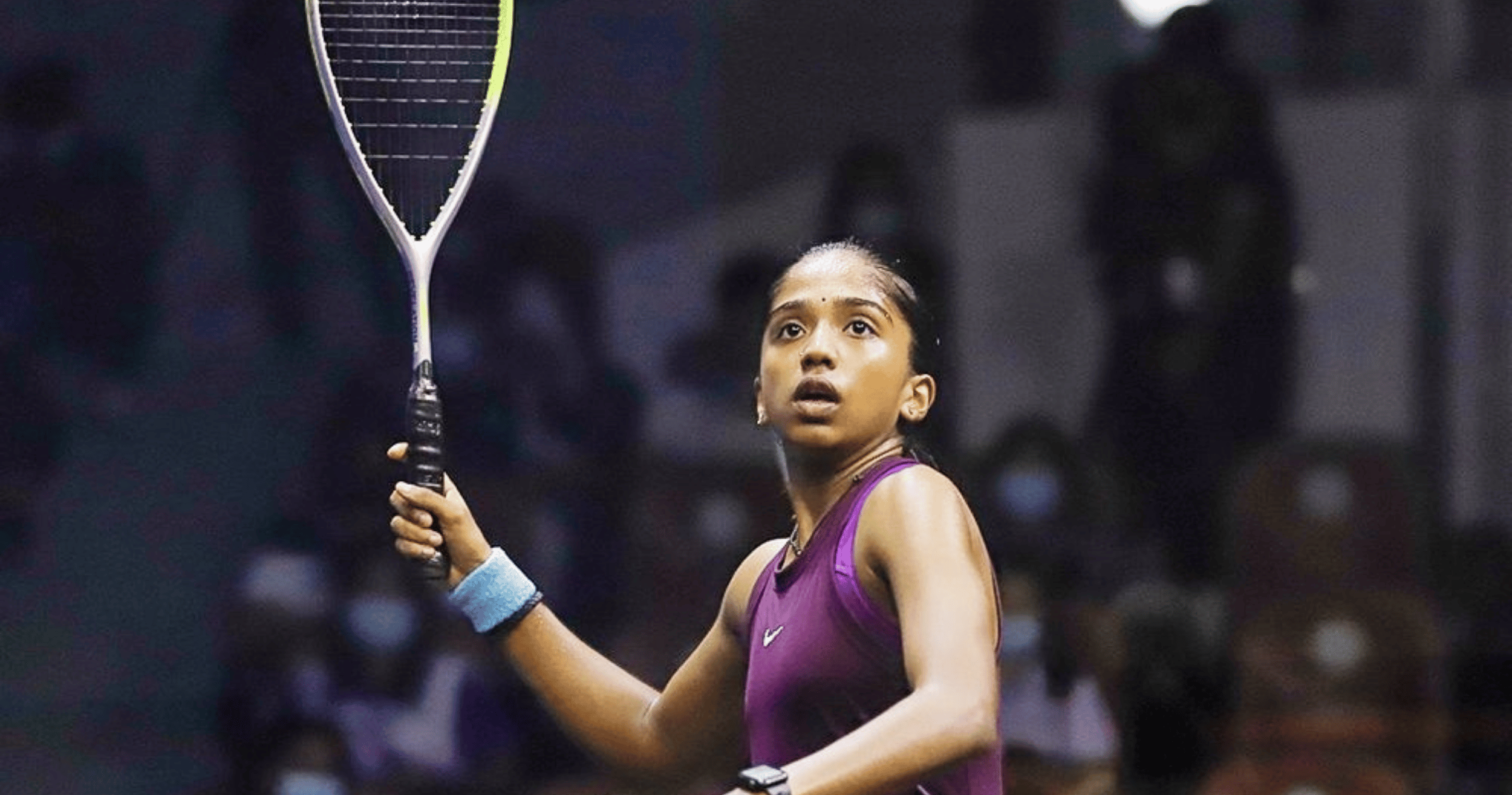 Malaysia’s Sivasangari Subramaniam bows out in the El Gouna quarter-finals as Egypt’s Nour El Sherbini advances.