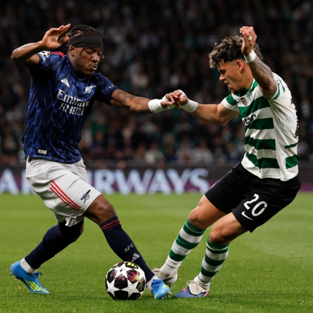 Arsenal face a test against AFC Bournemouth as Manchester City close in, while Roberto De Zerbi begins his rescue mission at Tottenham Hotspur.