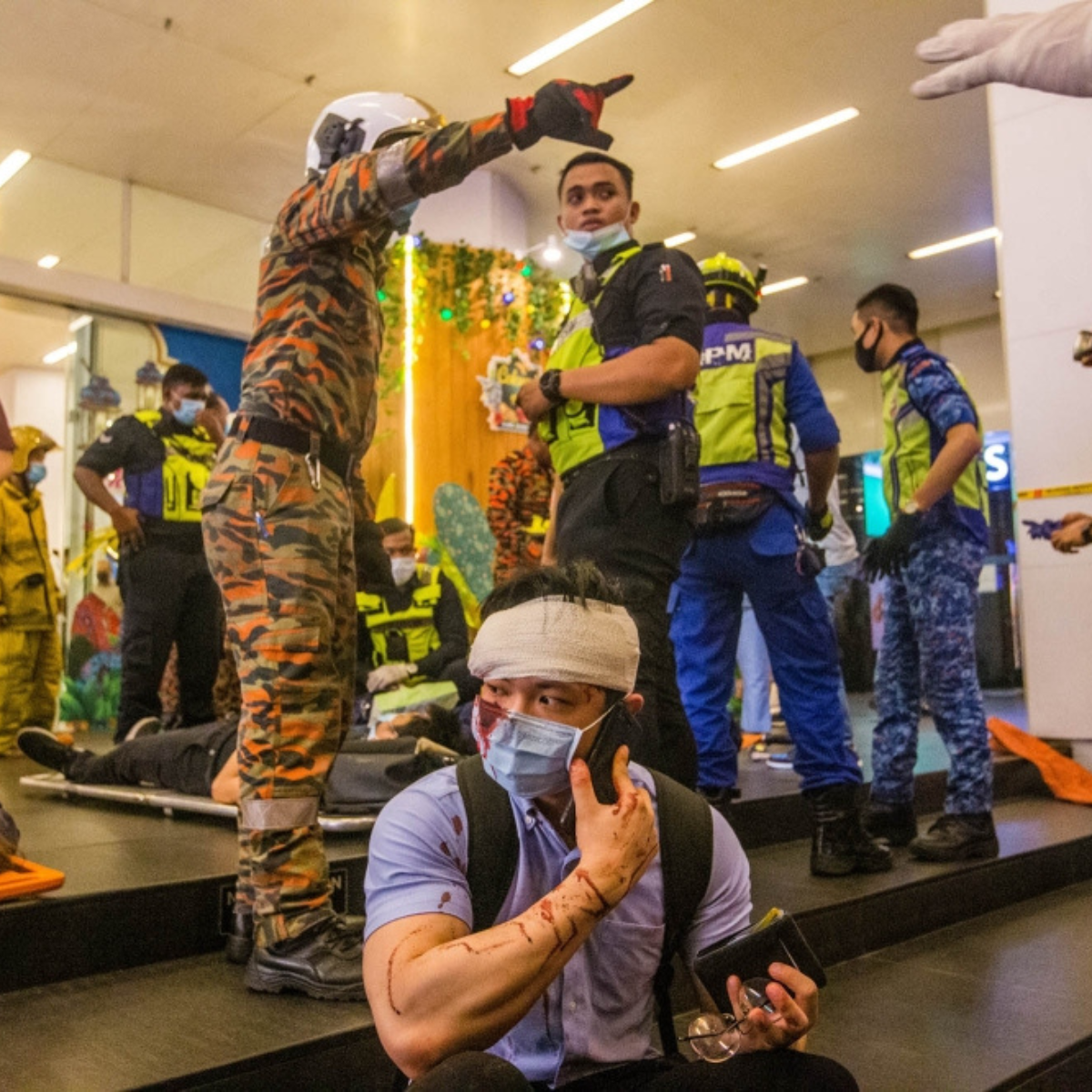 The Land Public Transport Agency has upheld a RM100,000 fine imposed on Rapid Rail following the 2021 LRT collision near KLCC.