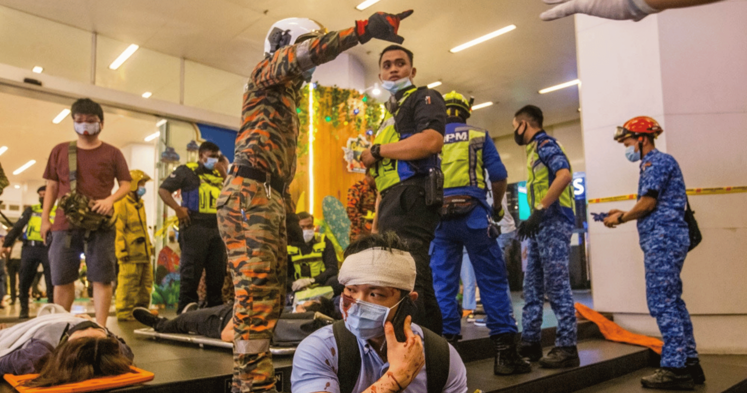 The Land Public Transport Agency has upheld a RM100,000 fine imposed on Rapid Rail following the 2021 LRT collision near KLCC.