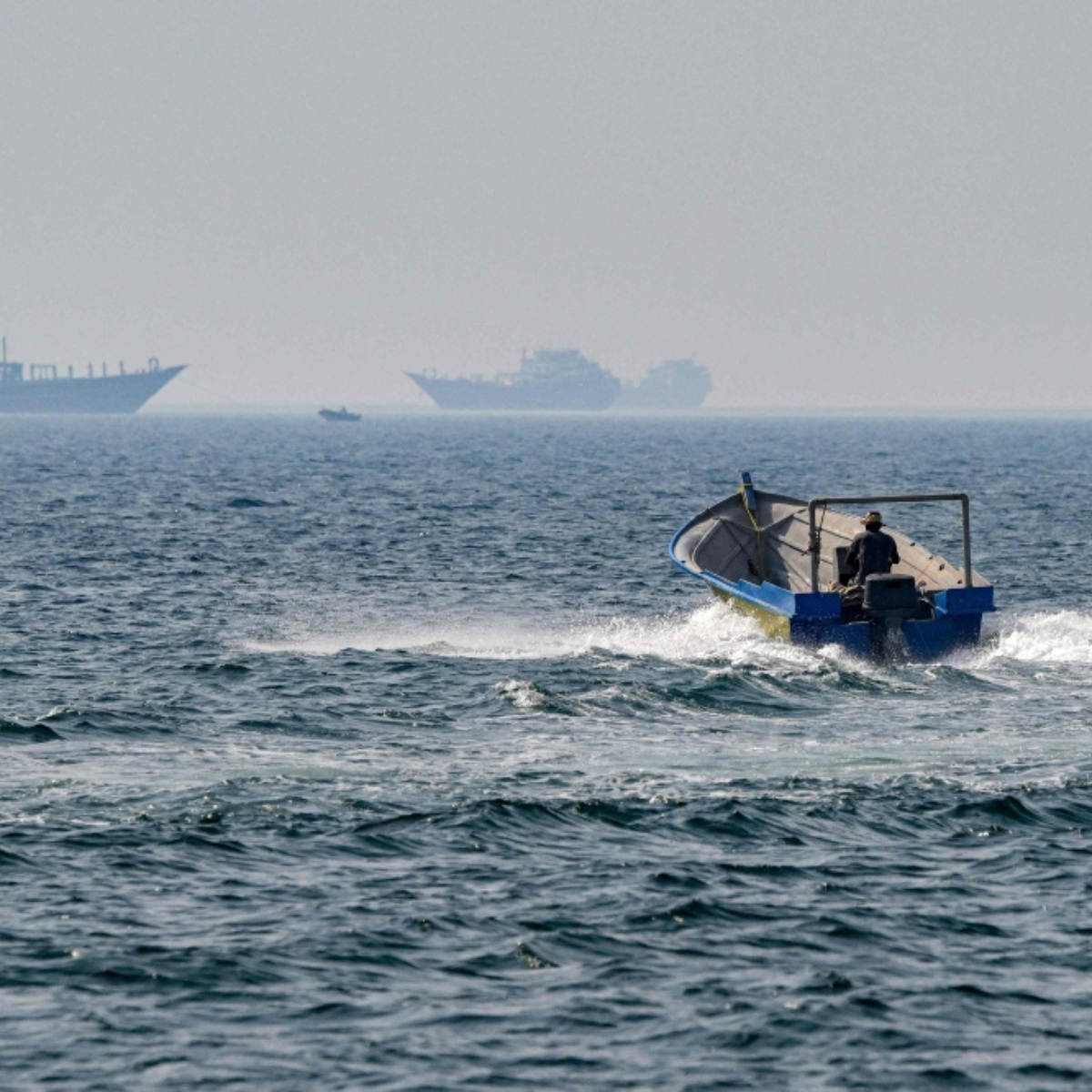 As a US naval blockade looms, Iran has issued warnings of broader escalation in the Gulf, raising concerns over regional instability.