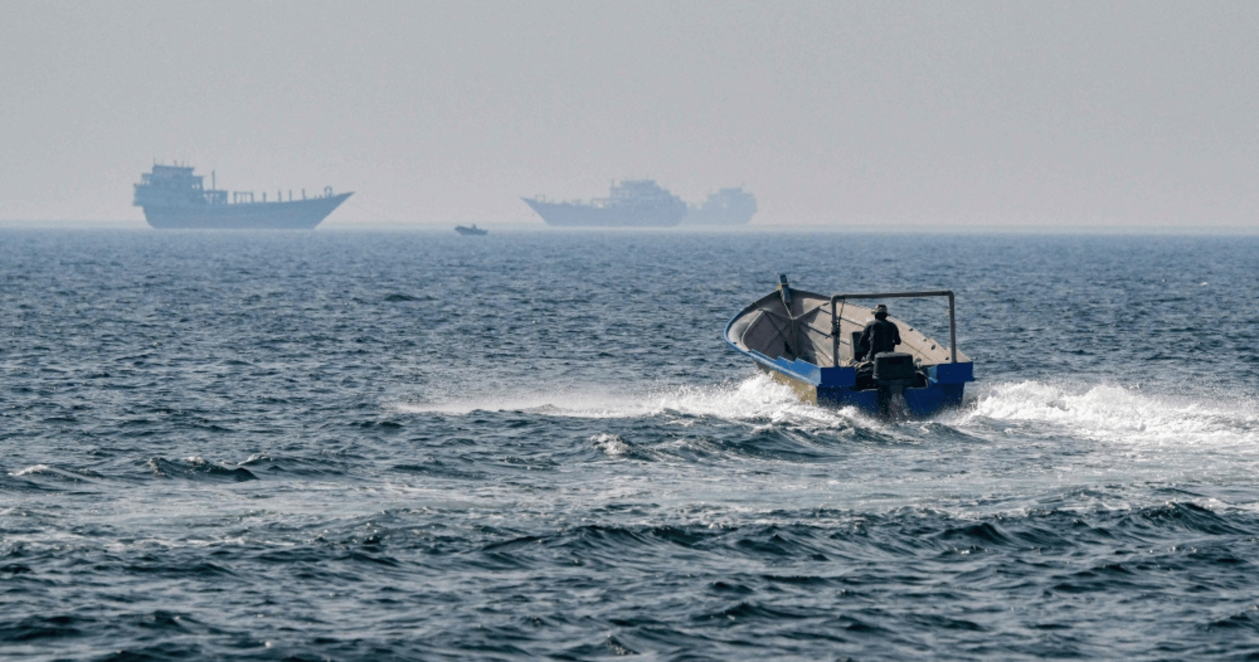 As a US naval blockade looms, Iran has issued warnings of broader escalation in the Gulf, raising concerns over regional instability.