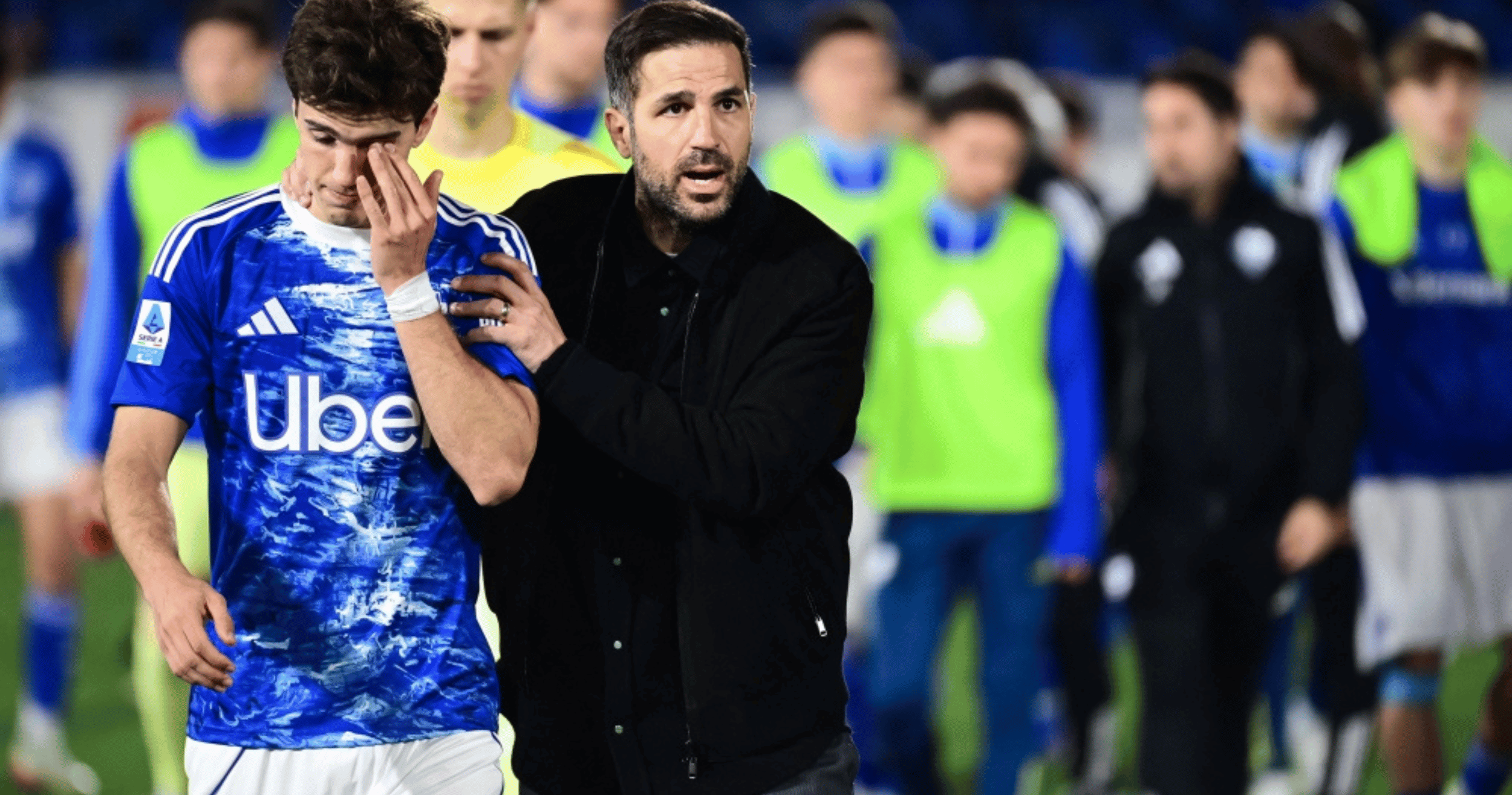 Inter Milan go nine points clear after a dramatic 4-3 comeback victory over Como.