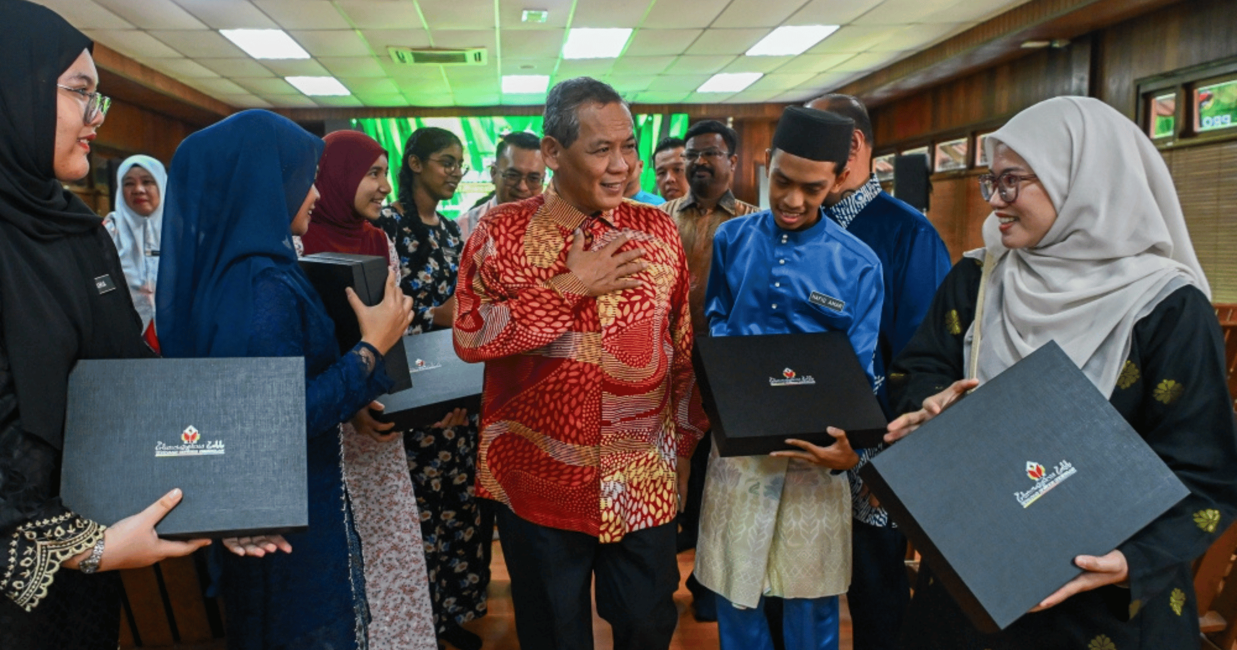 Negeri Sembilan aims to plant two million trees under Malaysia Greening Programme 2.0