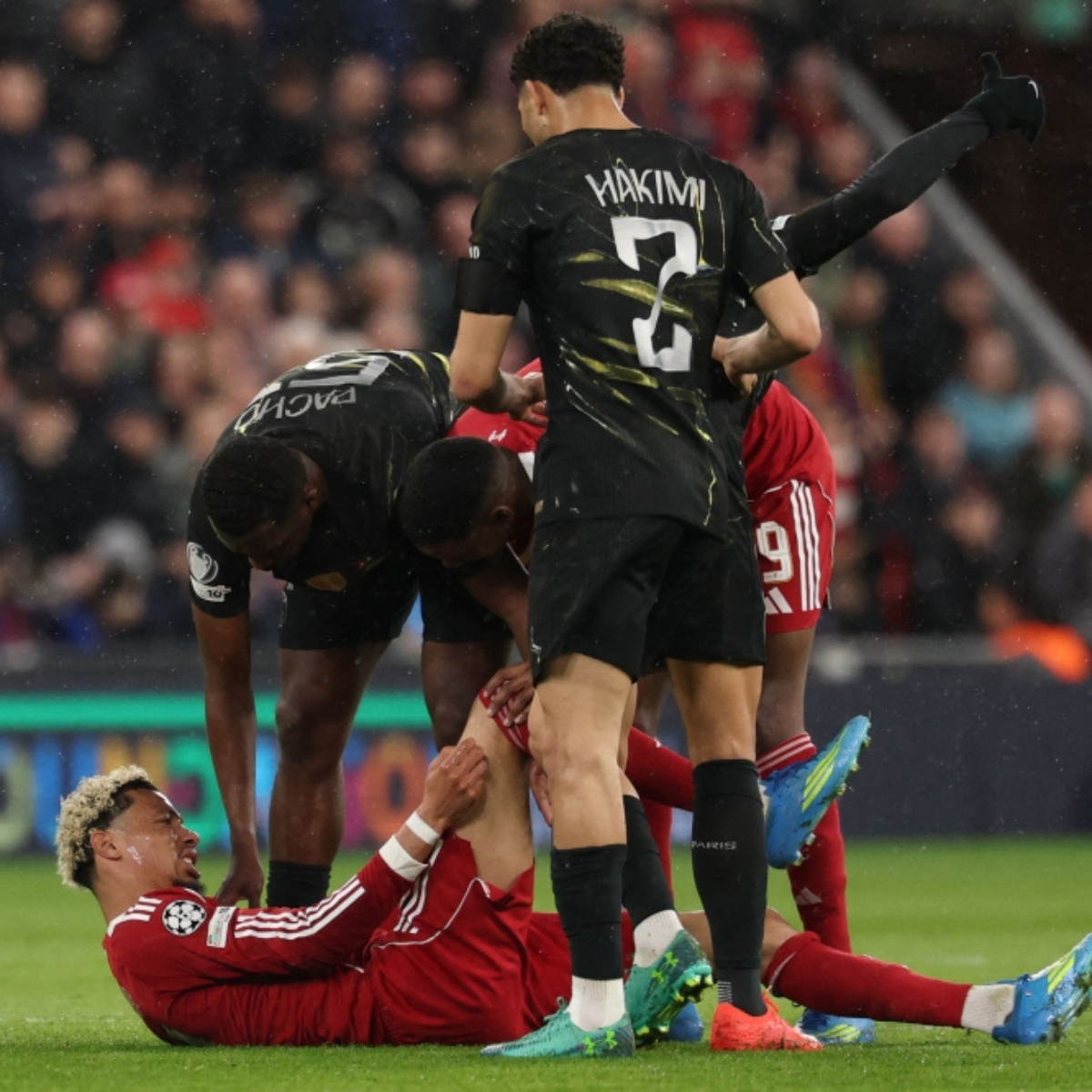 “Major setback”: Liverpool and France confirm Ekitike ruled out for season and World Cup after Achilles rupture