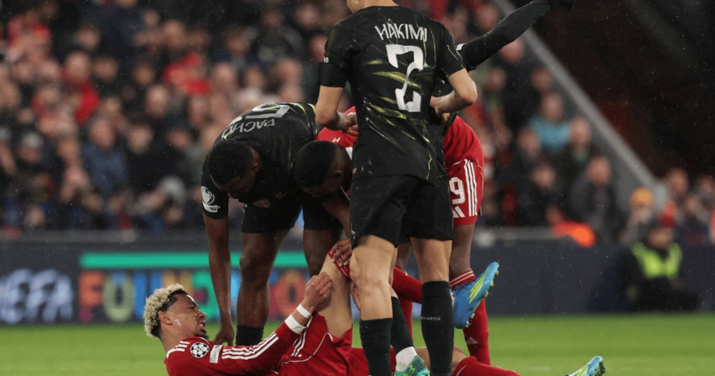 “Major setback”: Liverpool and France confirm Ekitike ruled out for season and World Cup after Achilles rupture