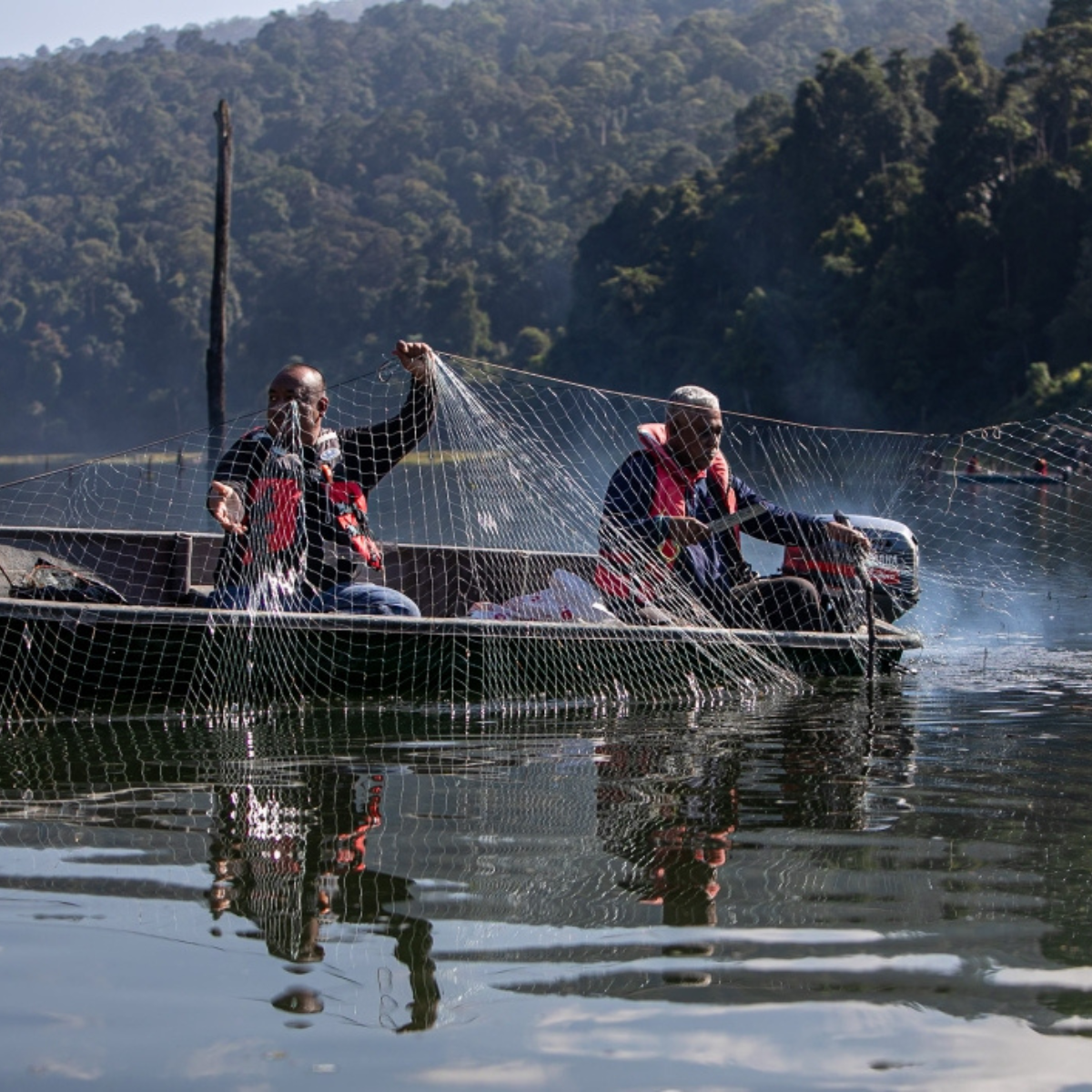Inland fisheries boost Perak’s economy as state tops Malaysia in production share