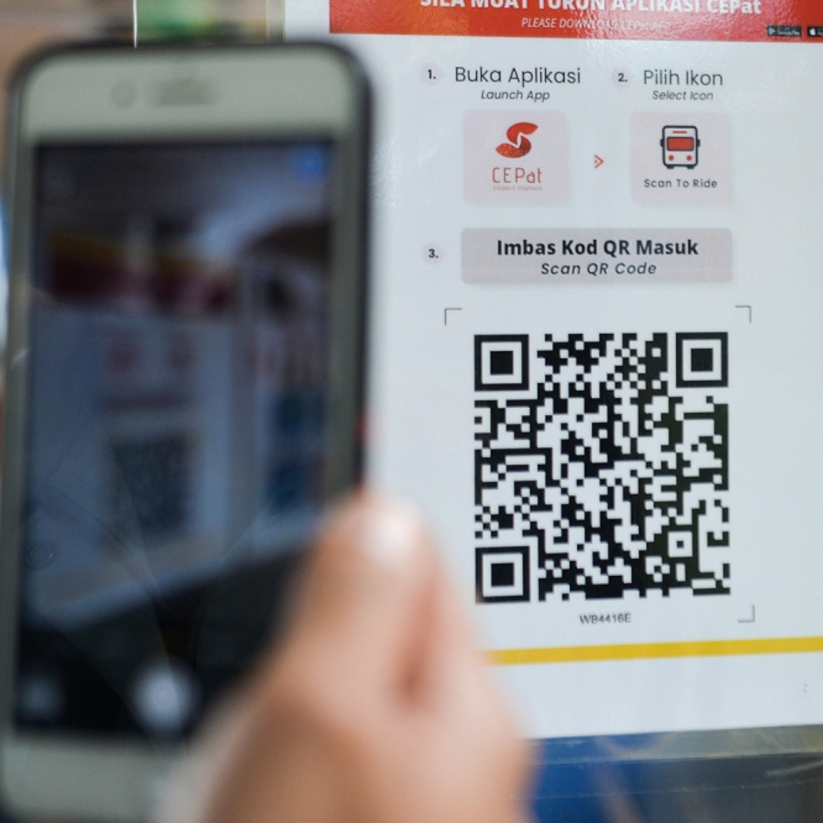 Digital transformation shows results as Penang moves closer to becoming a fully cashless state by 2030