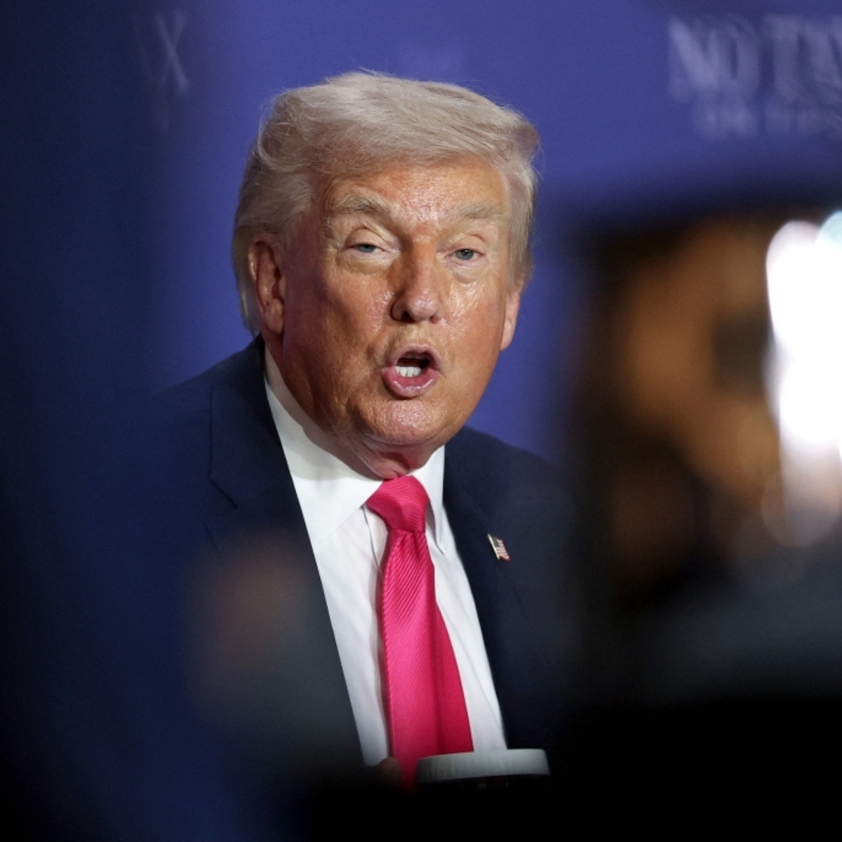 Trump calls Iran war a “little diversion” amid rising US public disapproval in polls