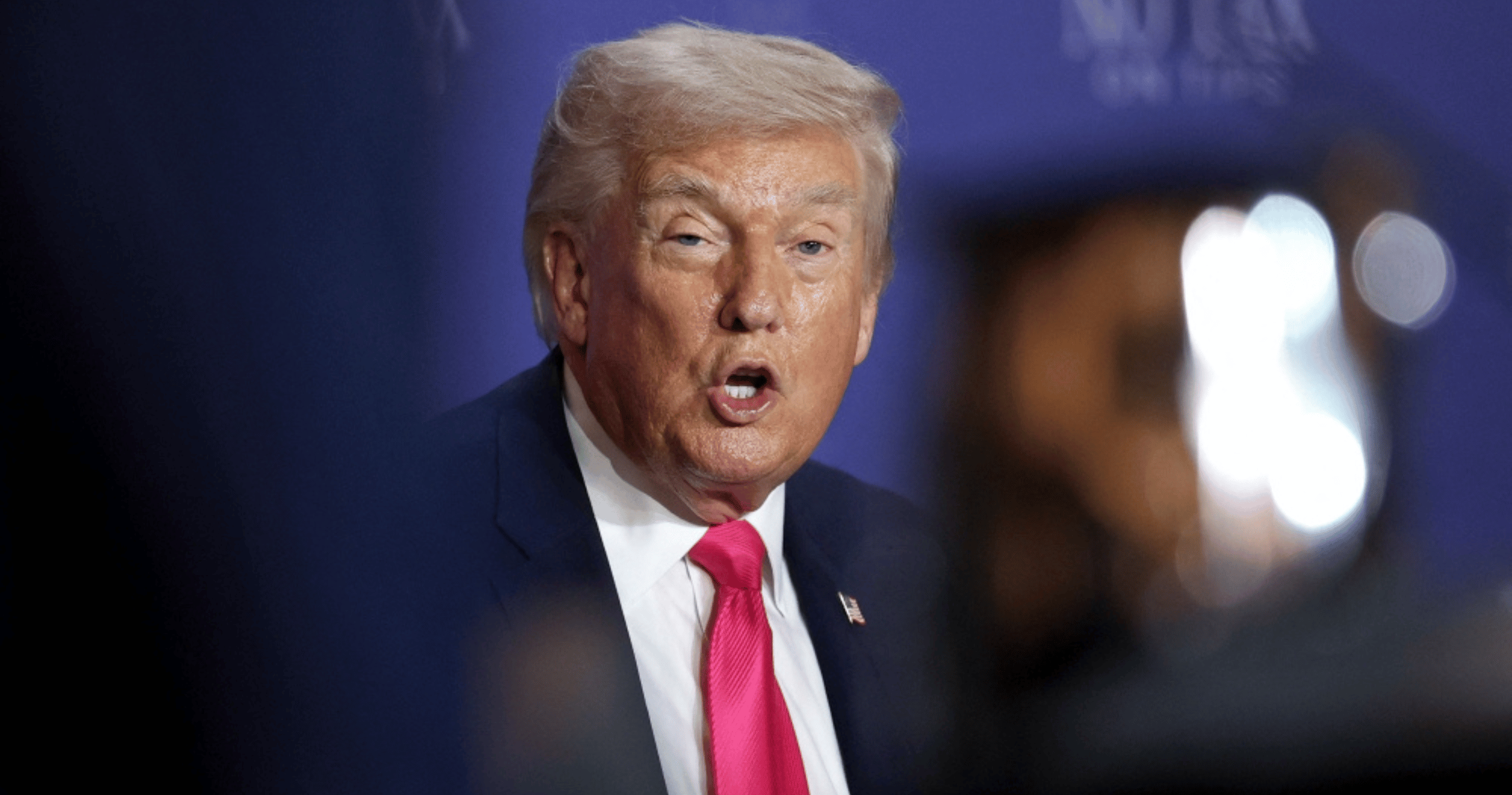 Trump calls Iran war a “little diversion” amid rising US public disapproval in polls