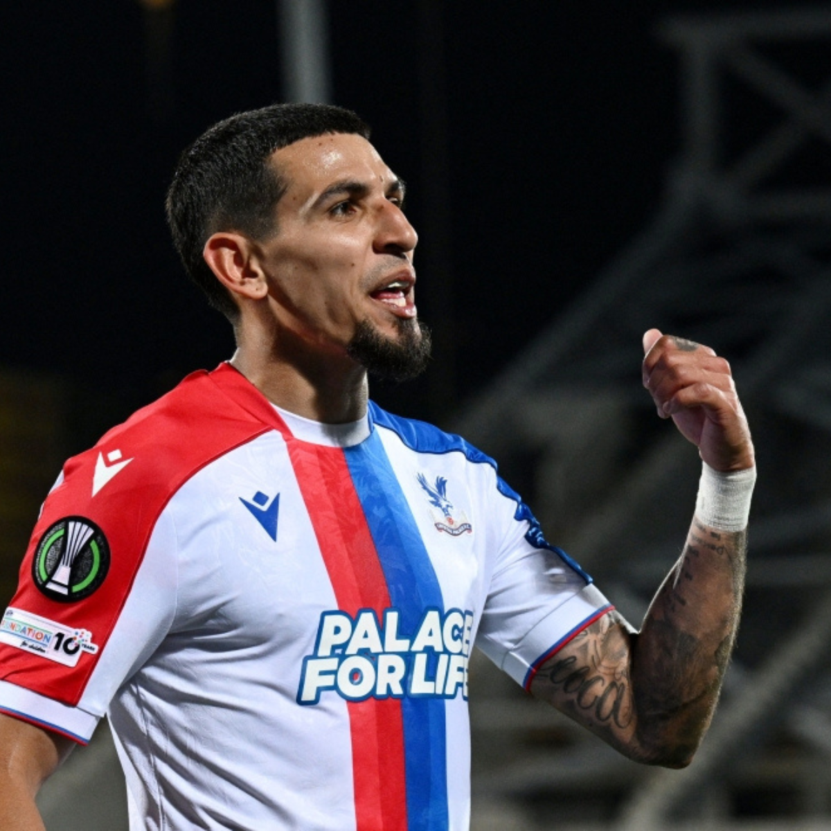 Crystal Palace advance to Conference League semi-finals despite loss at Fiorentina