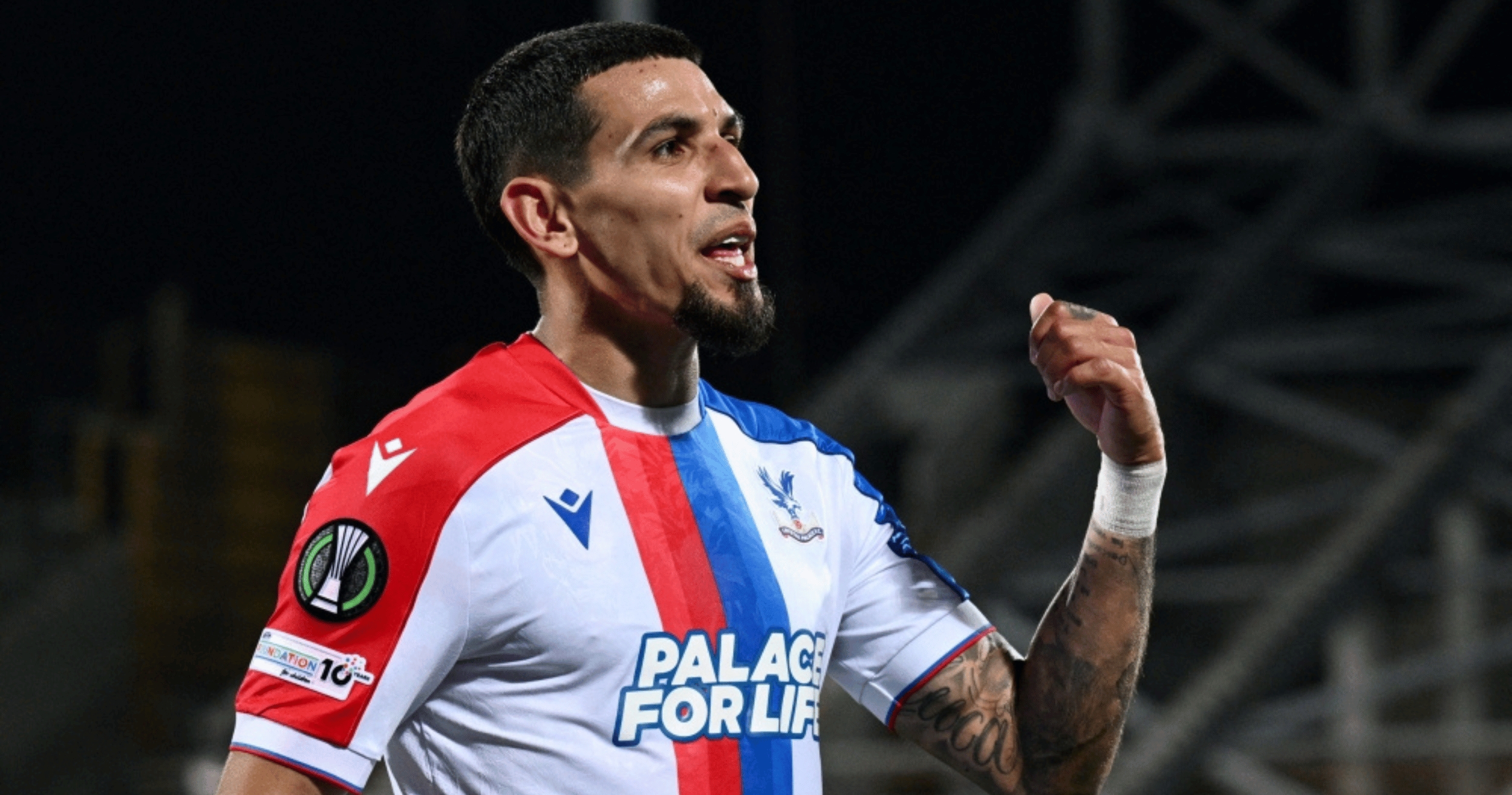 Crystal Palace advance to Conference League semi-finals despite loss at Fiorentina