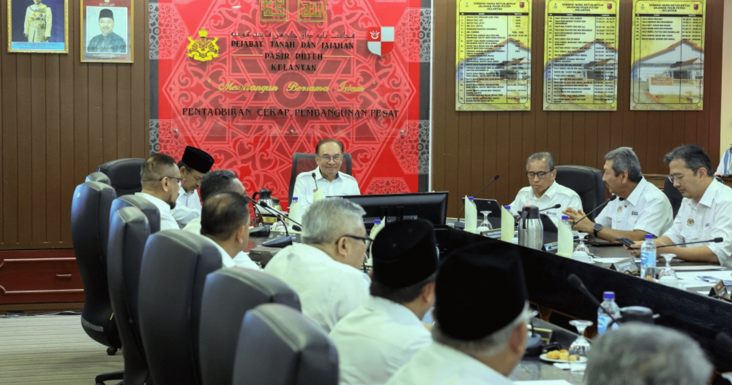 PM: 85% of Malaysians, including fishermen and school bus operators, benefit from subsidised diesel rates