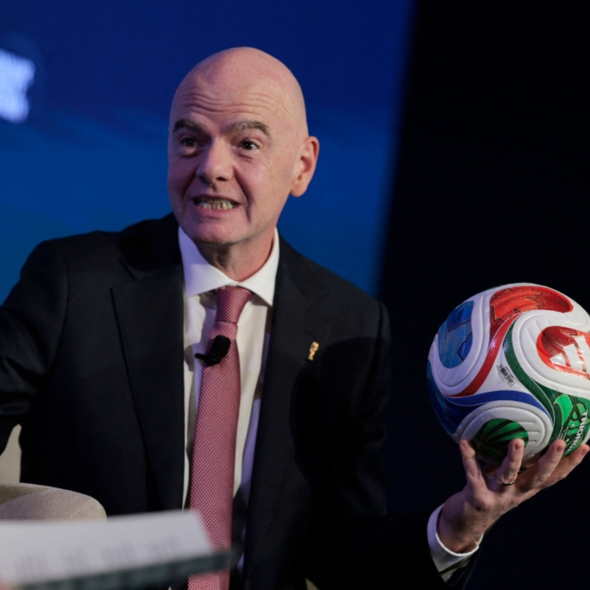 ‘Fifa is a non-profit organisation’: Infantino defends high World Cup ticket prices