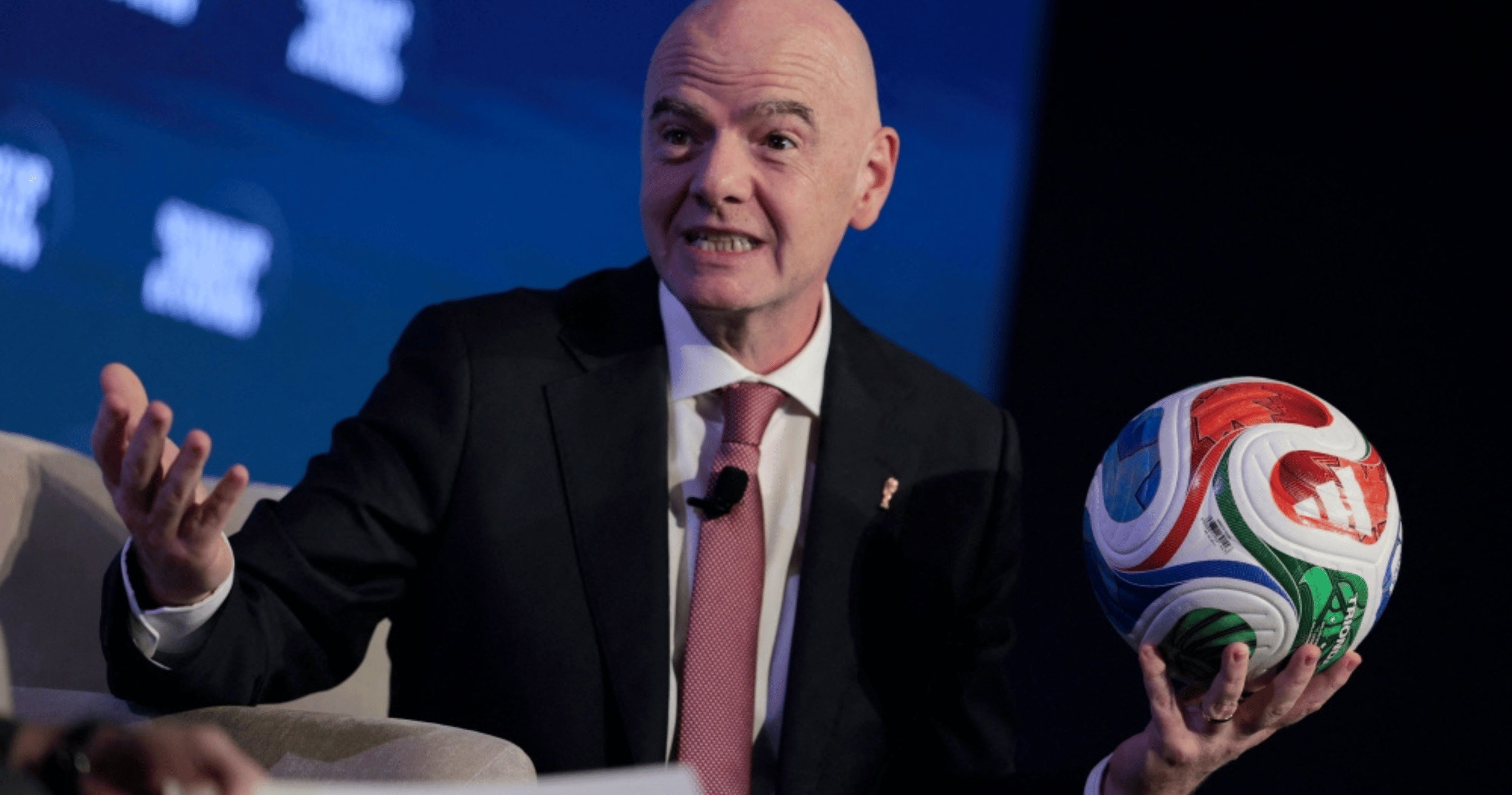 ‘Fifa is a non-profit organisation’: Infantino defends high World Cup ticket prices
