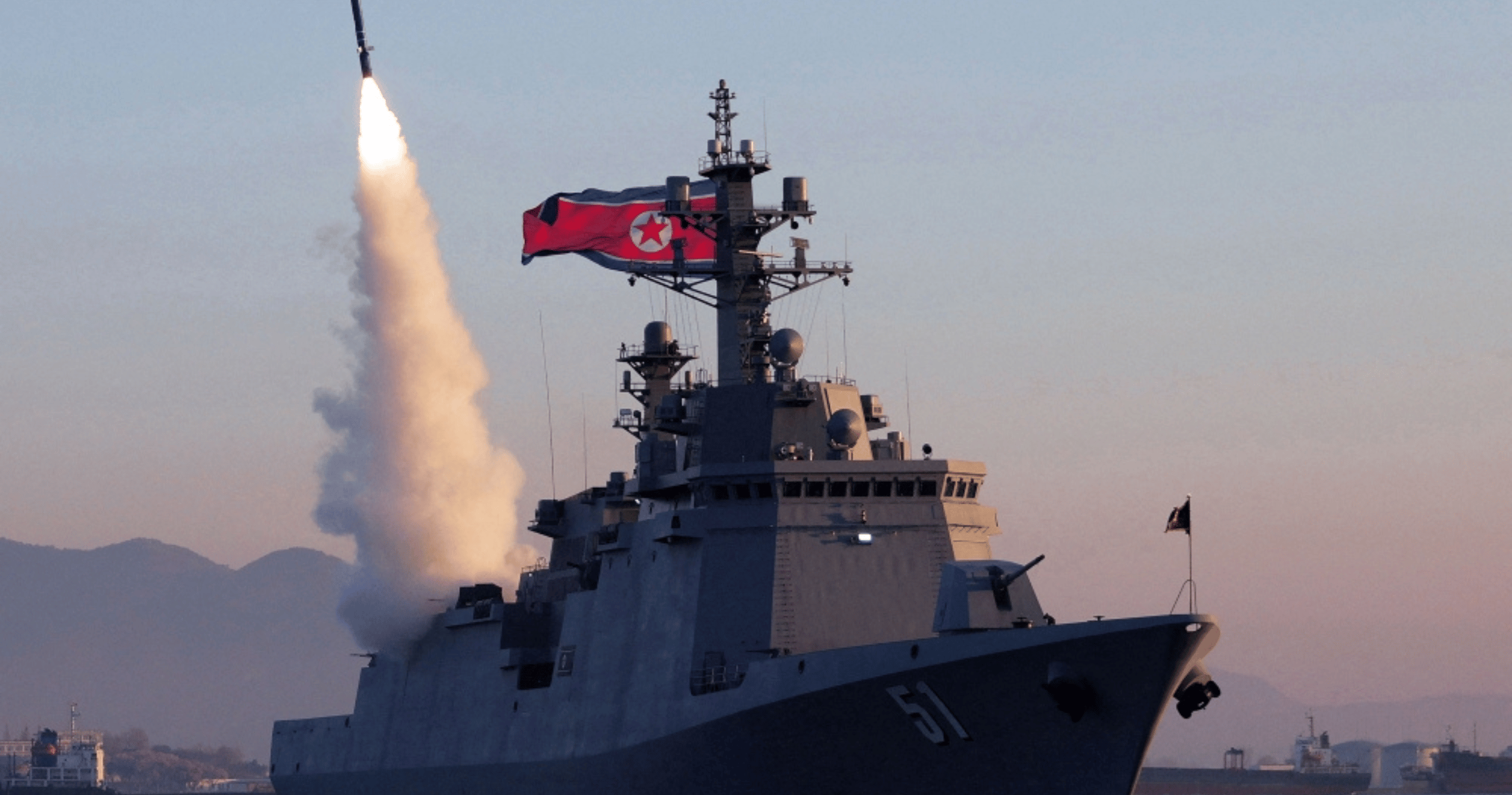 South Korea places military on high alert after wave of missile launches from Pyongyang