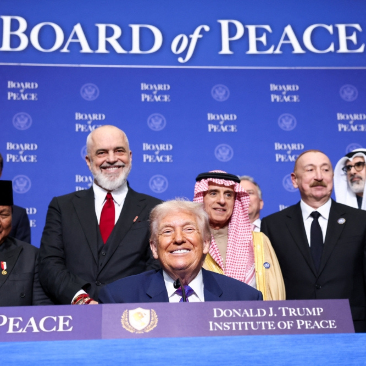 Donald Trump’s proposed “Board of Peace” is reportedly in discussions with DP World regarding potential involvement in the reconstruction of Gaza. operation.