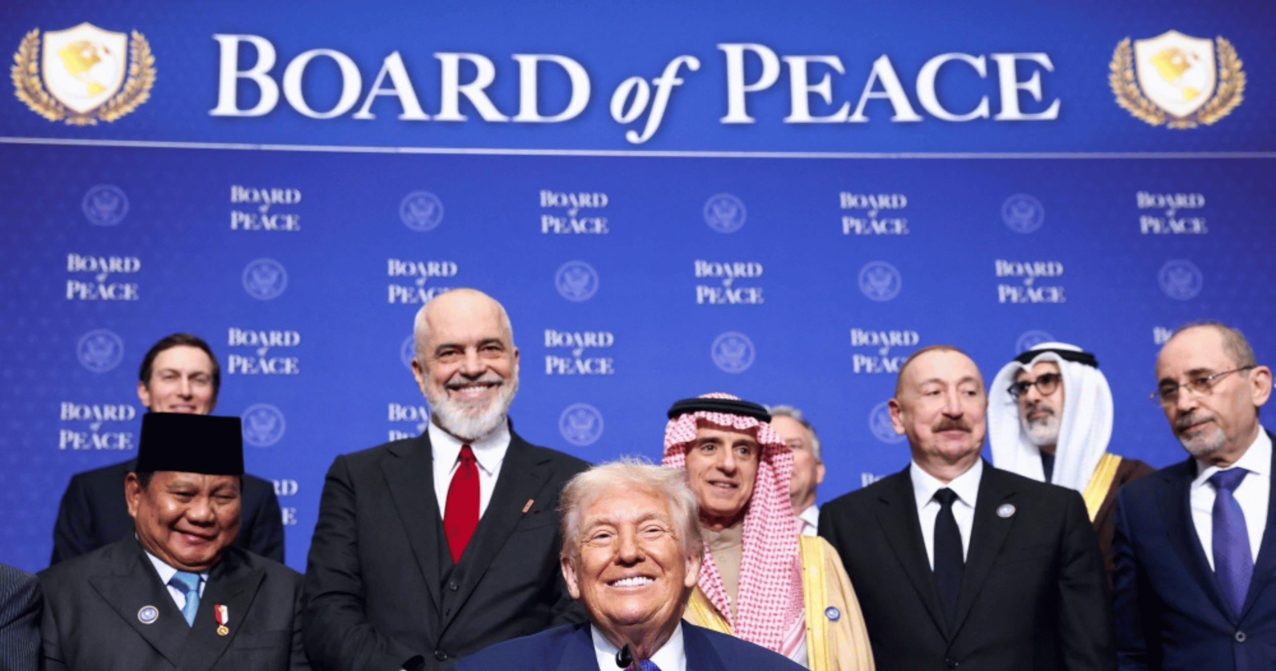 Donald Trump’s proposed “Board of Peace” is reportedly in discussions with DP World regarding potential involvement in the reconstruction of Gaza. operation.