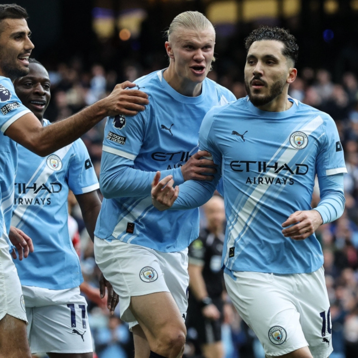 Manchester City, Chelsea, Inter Milan and Juventus set for Hong Kong pre-season