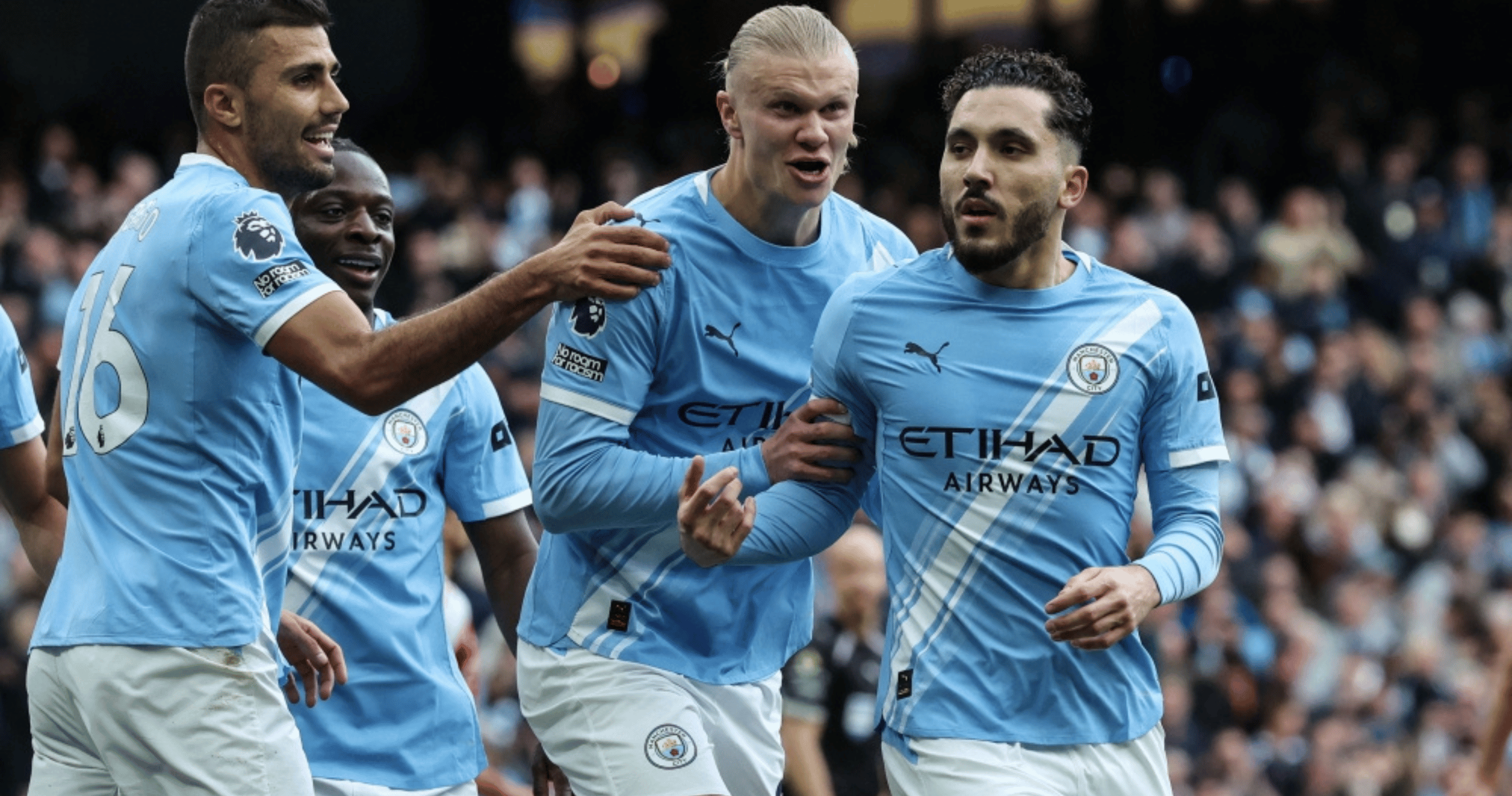 Manchester City, Chelsea, Inter Milan and Juventus set for Hong Kong pre-season