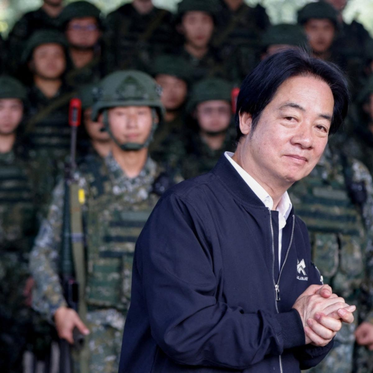 China commends African countries for preventing Taiwan President Lai’s aircraft from transiting their airspace