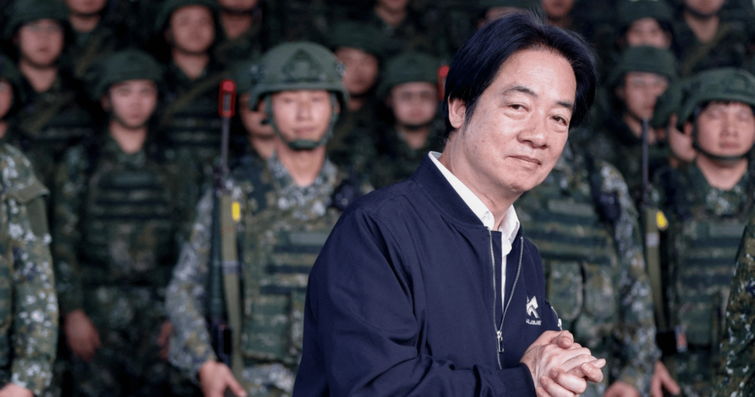 China commends African countries for preventing Taiwan President Lai’s aircraft from transiting their airspace