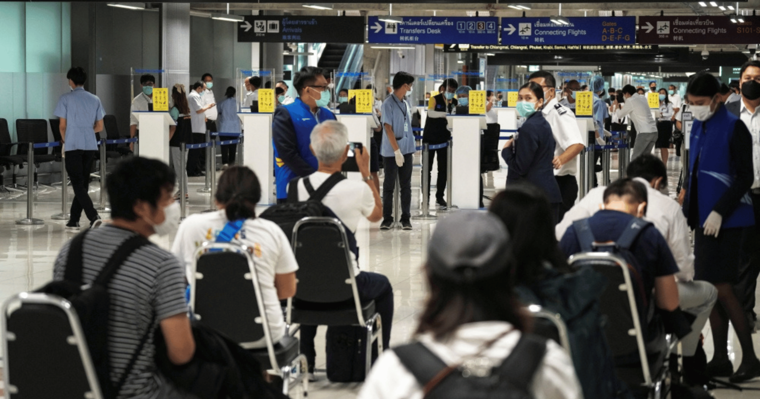 Thailand plans to end 60-day visa-free entry and introduce stricter tourist screening measures
