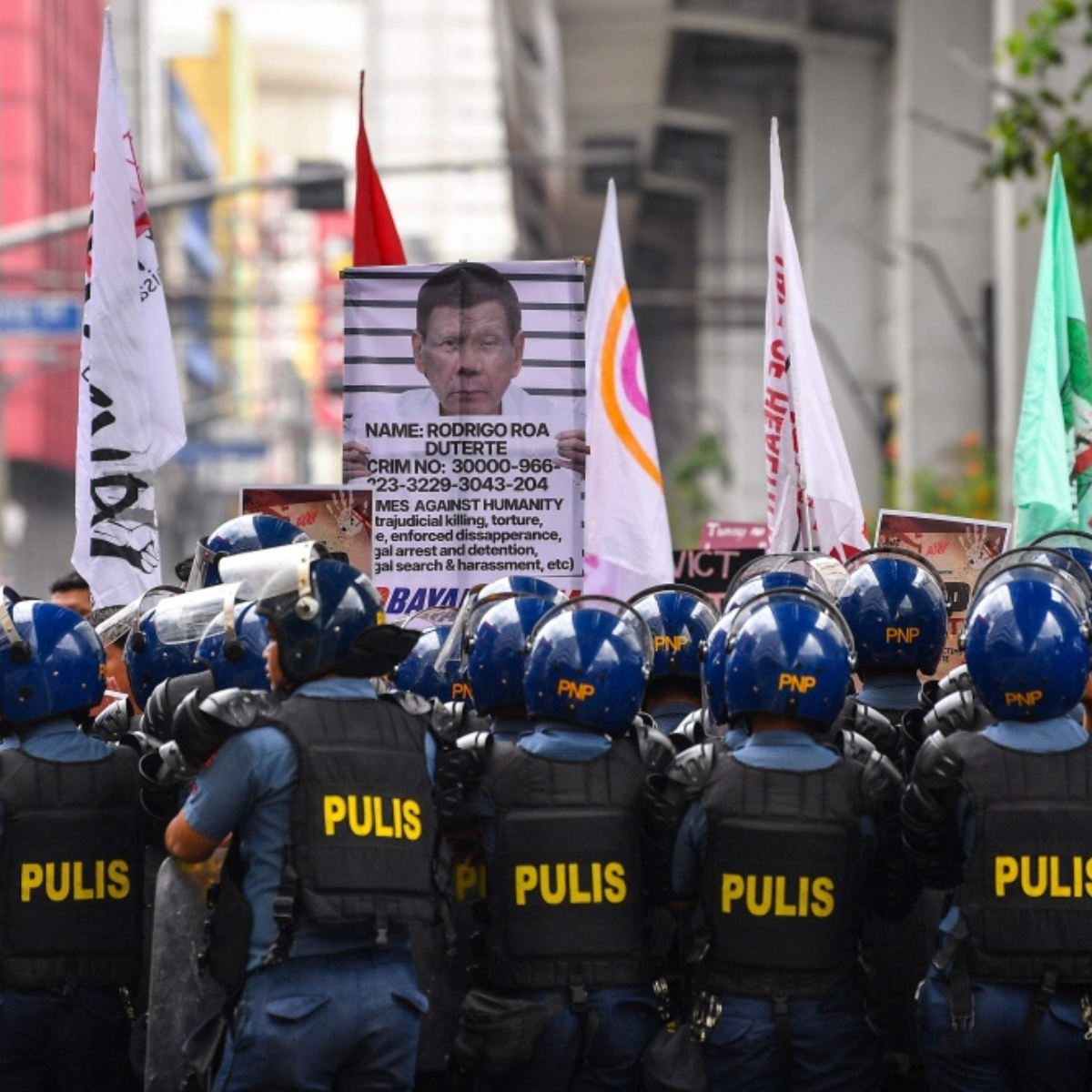 Former Philippine president Rodrigo Duterte, 81, to face charges at international court over killings linked to drug