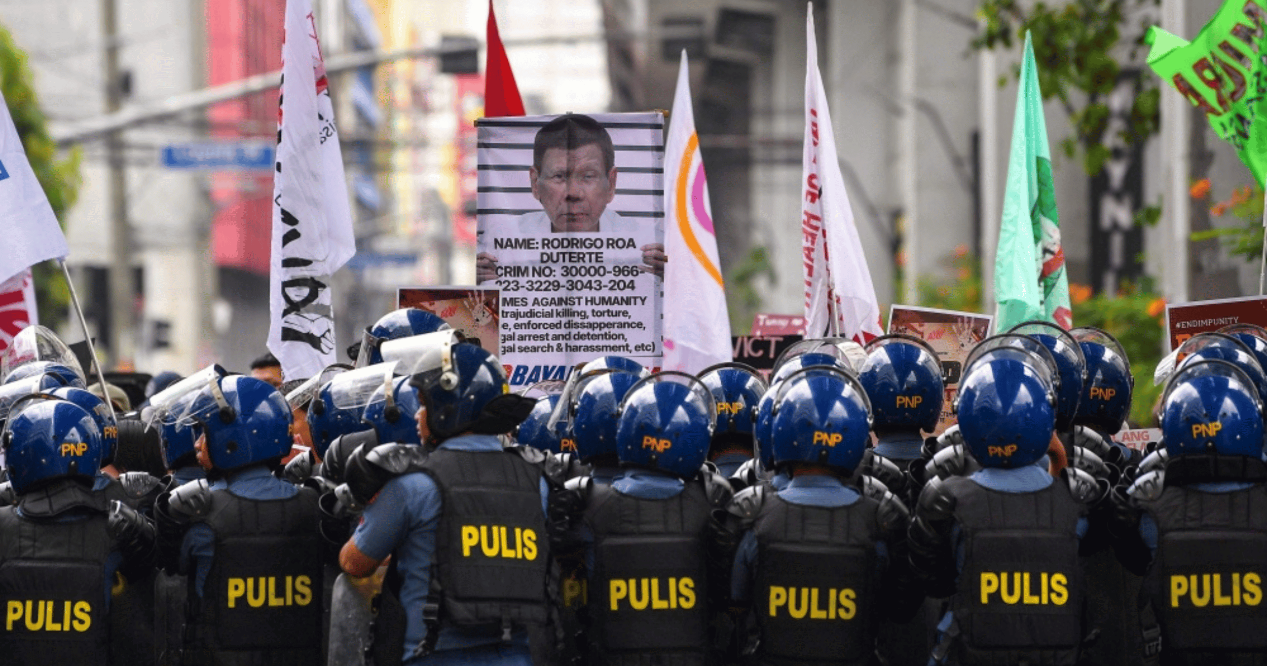 Former Philippine president Rodrigo Duterte, 81, to face charges at international court over killings linked to drug