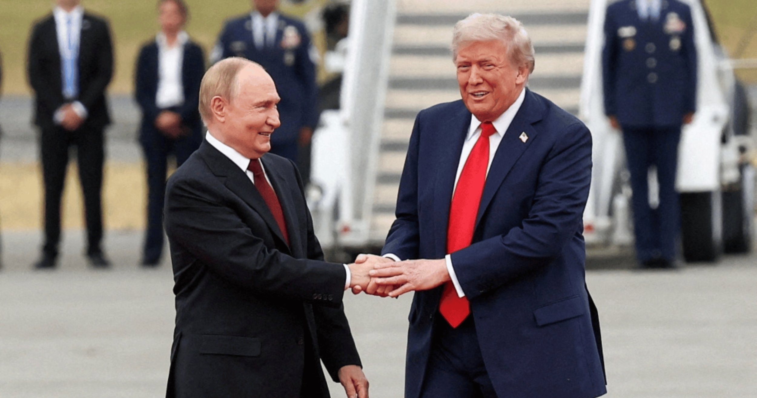 Trump backs invitation for Vladimir Putin to G20, but questions his attendance at US-hosted