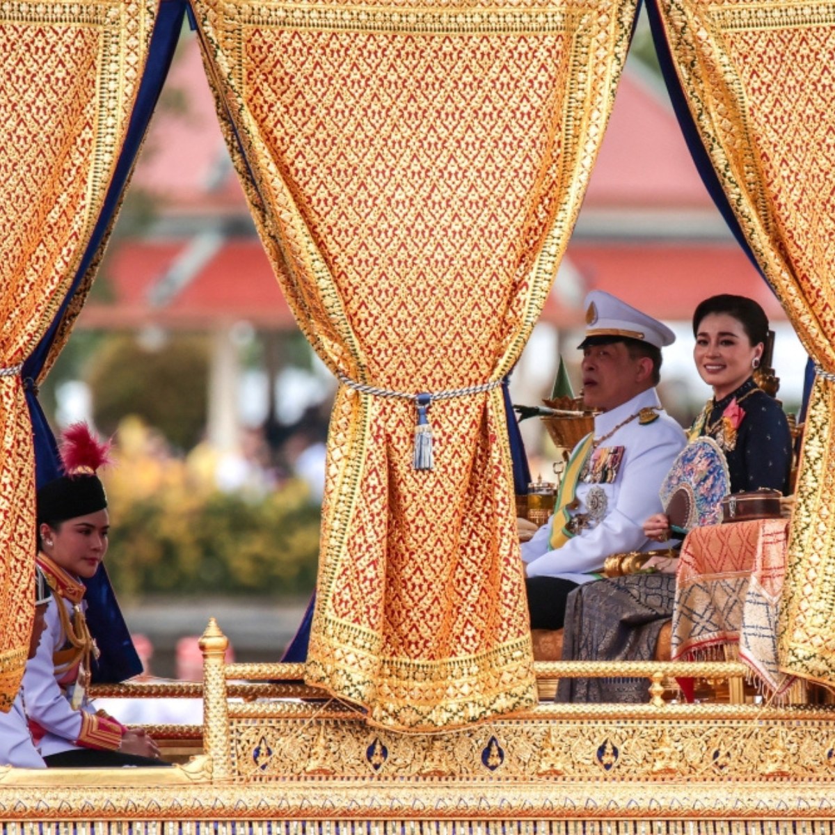 Thai opposition lawmakers to stand trial over 2021 bid to amend lese-majeste law
