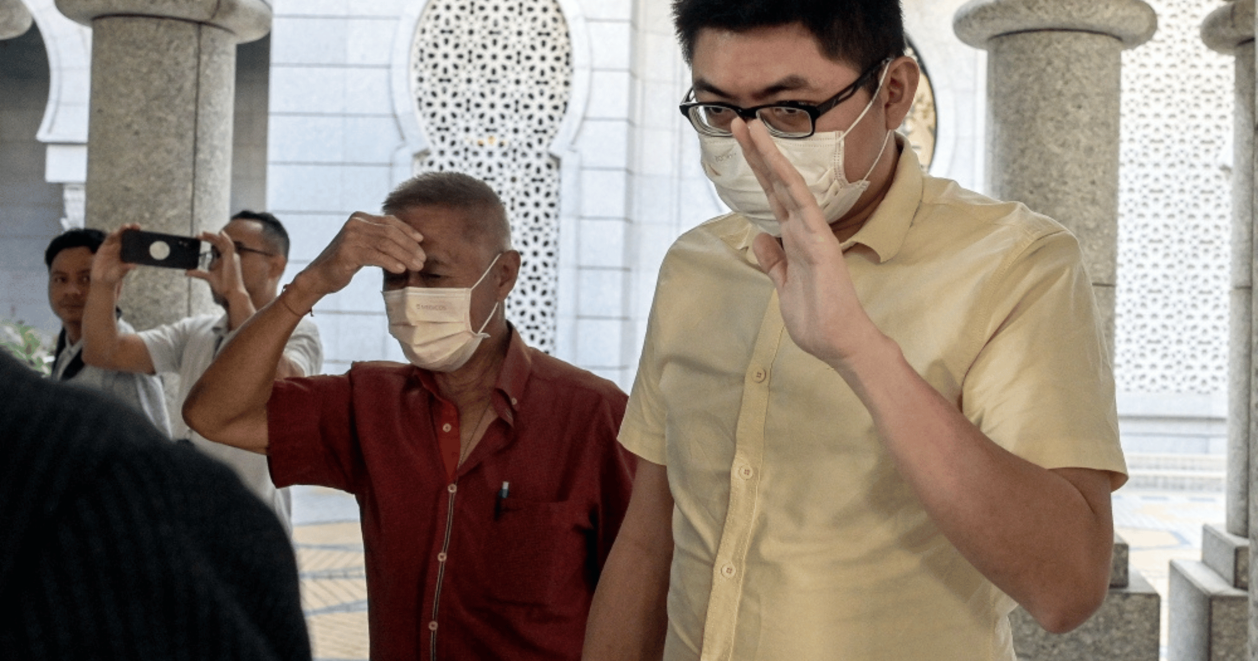 Court cites inconsistencies in charge details, acquits former school van driver of sexual assault.