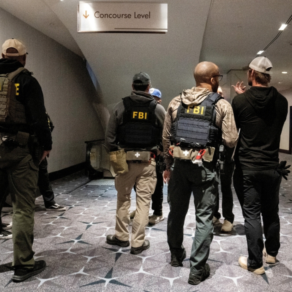 White House shooting suspect allegedly targeted Trump administration officials, had anti-Christian manifesto, say authorities.