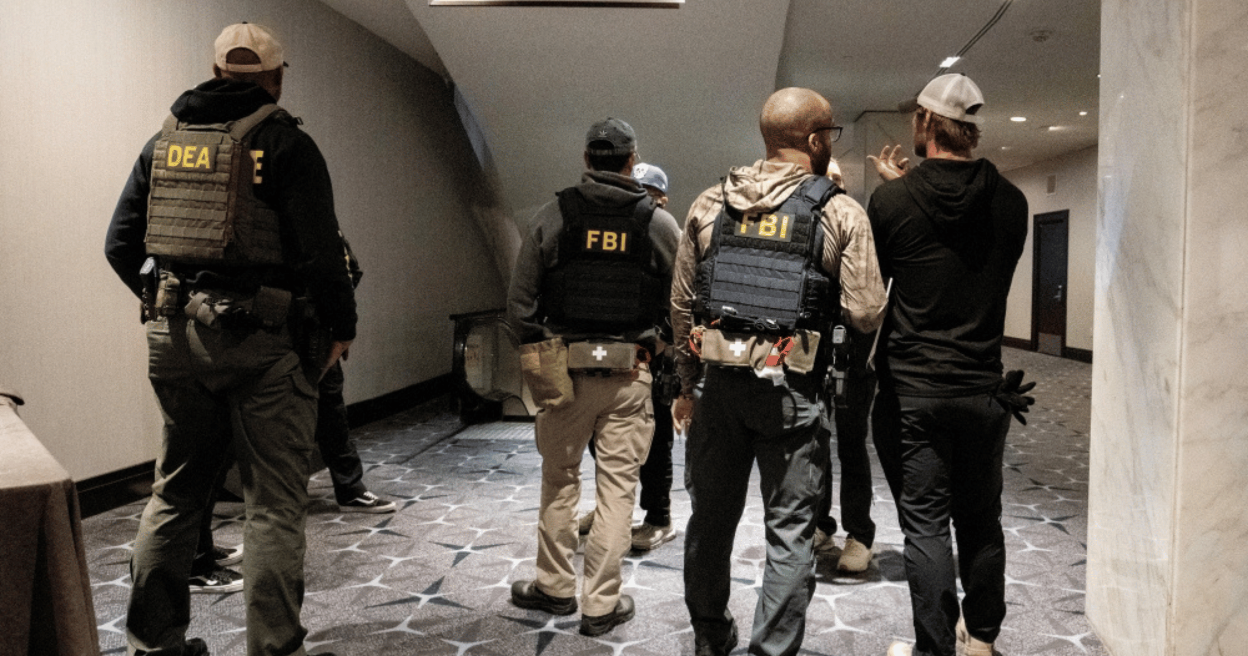 White House shooting suspect allegedly targeted Trump administration officials, had anti-Christian manifesto, say authorities.