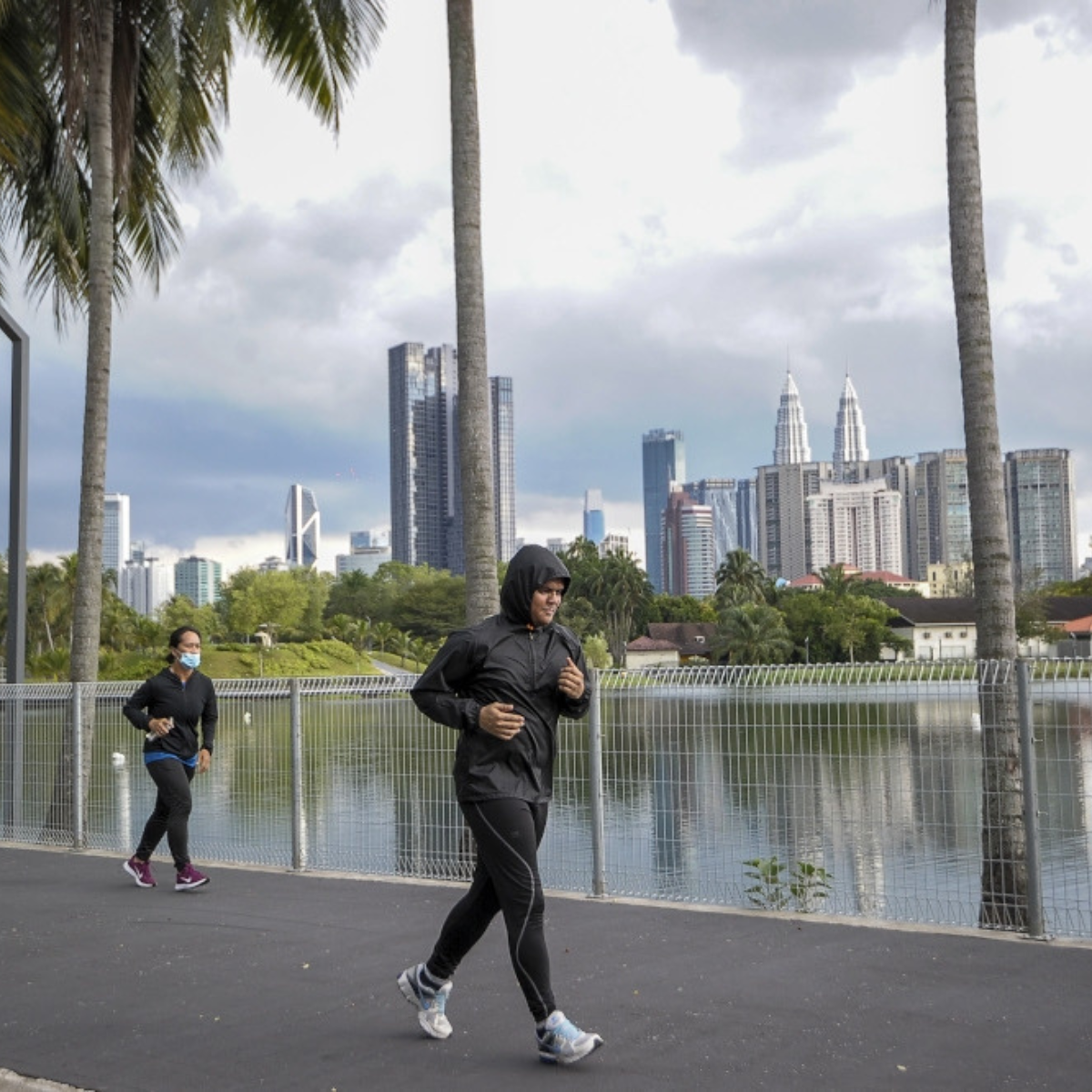 Early risers rejoice as DBKL extends operating hours at 10 public parks from 5.30am to 10pm