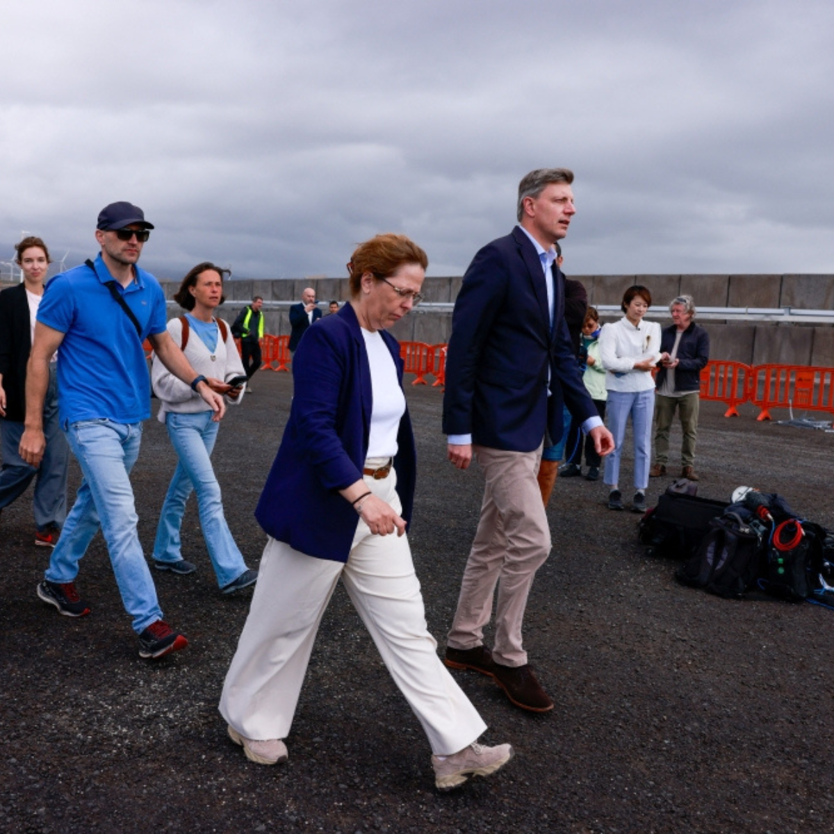 Belgium, France, Germany, Ireland and the Netherlands to dispatch aircraft to evacuate passengers from hantavirus-stricken ship