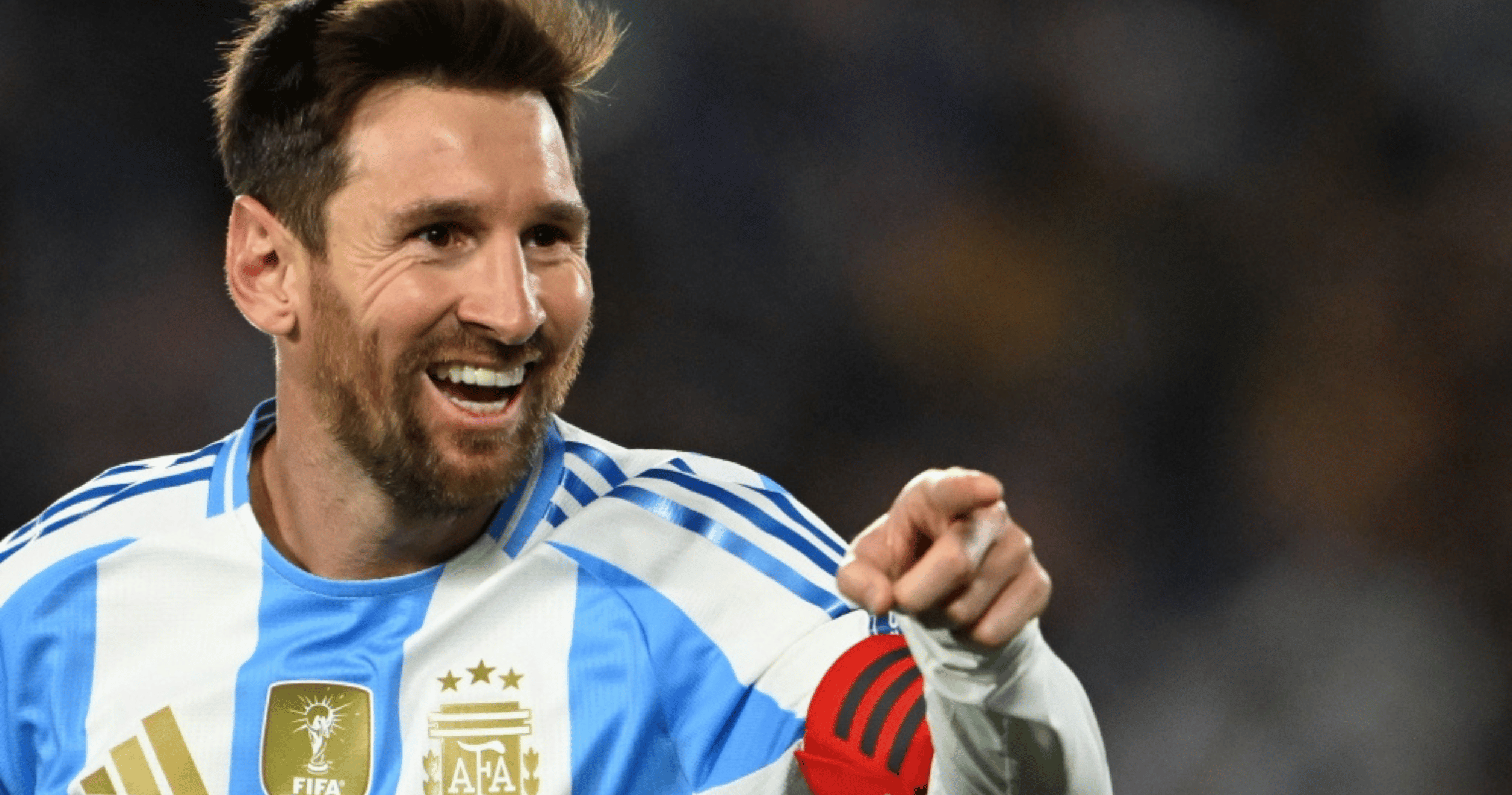 Messi expresses support for Argentina’s World Cup ambitions but says France and Spain appear stronger contenders