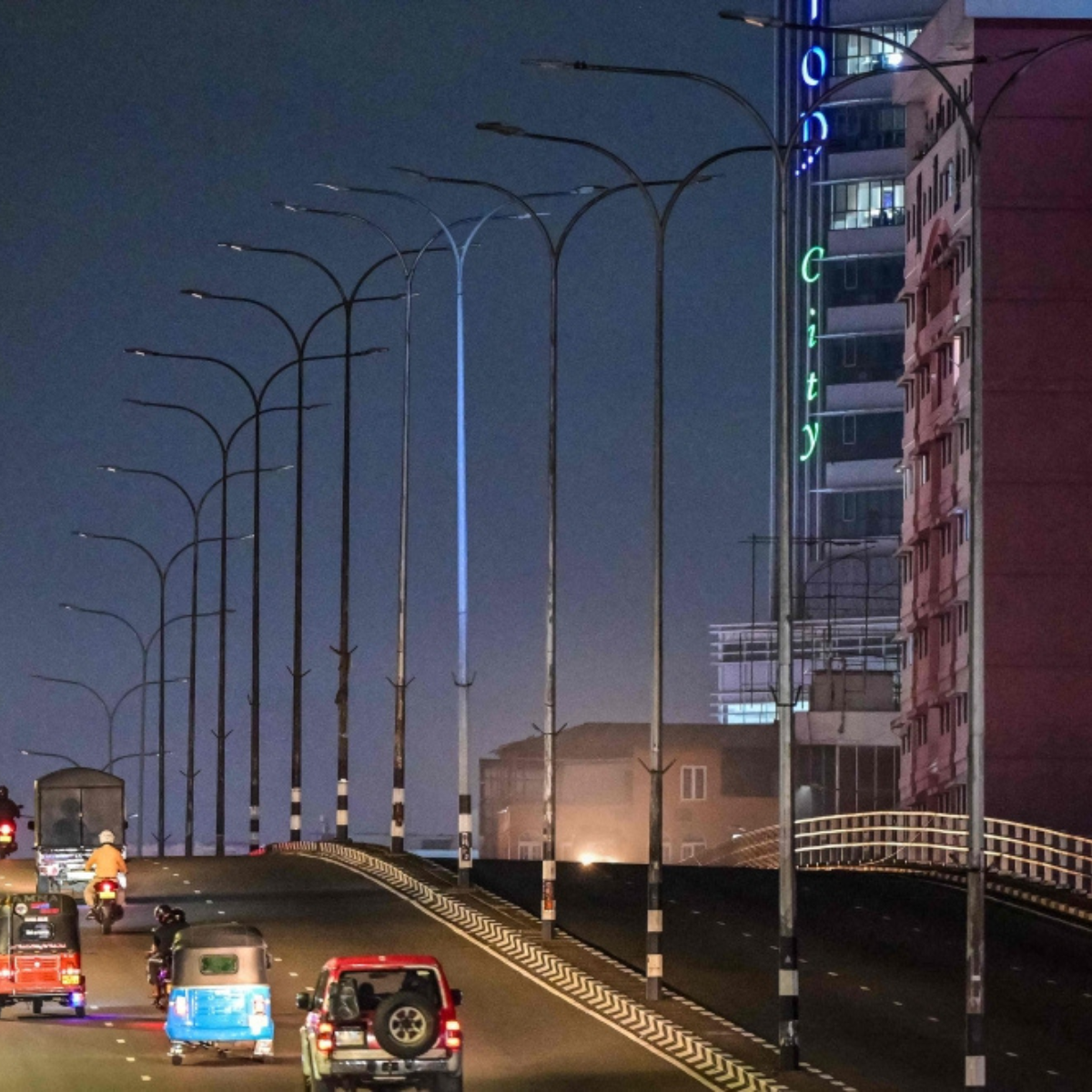 Sri Lanka to increase electricity tariffs by as much as 18pc as energy costs surge due to the Middle East conflict.