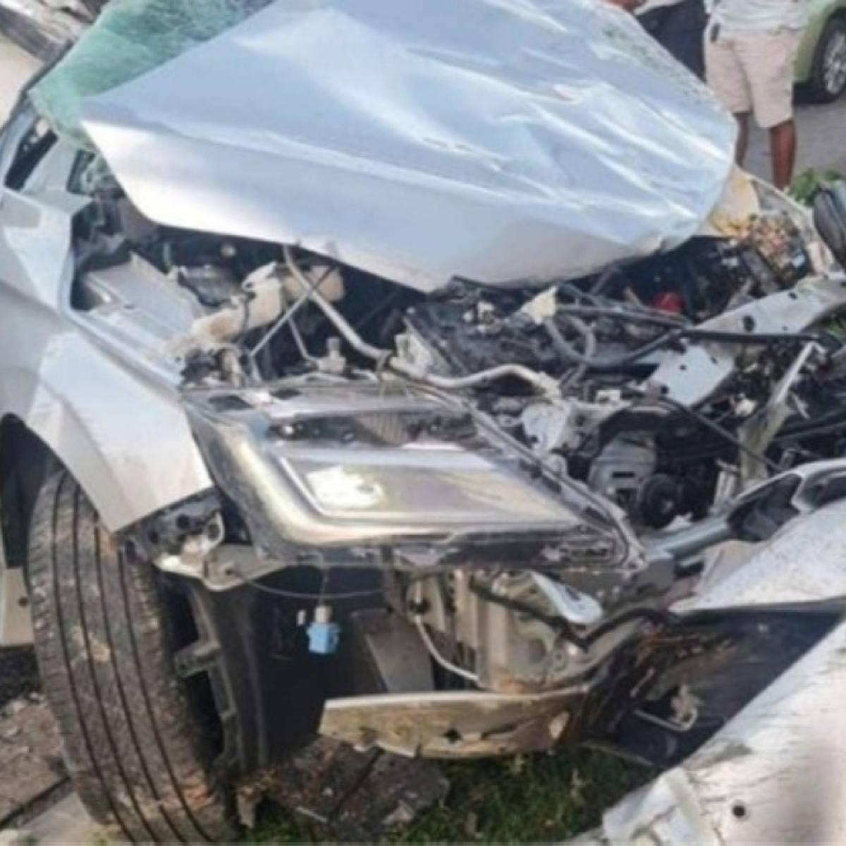 Court extends the remand of a 24-year-old suspect linked to the Jalan Ampang crash that killed a couple.