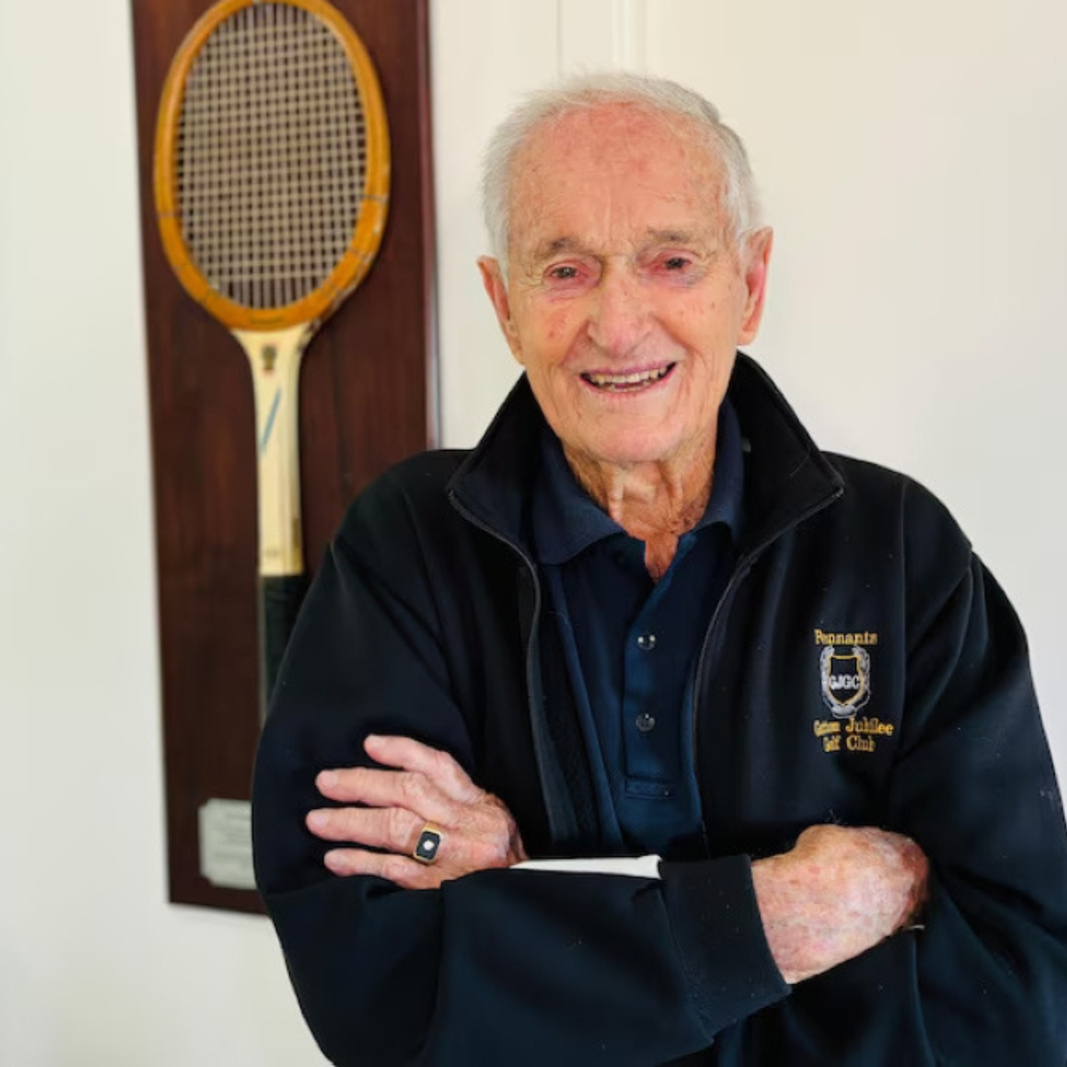 Australian tennis great Mal Anderson, the first unseeded player to win the US Championships, has died at the age of 91.