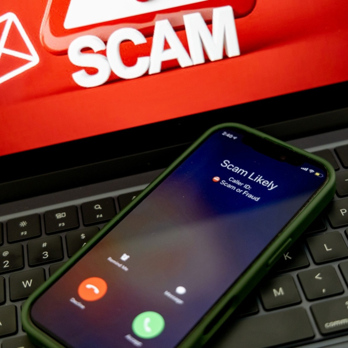 76-year-old woman cheated out of RM327,600 by scammers pretending to be police officers.