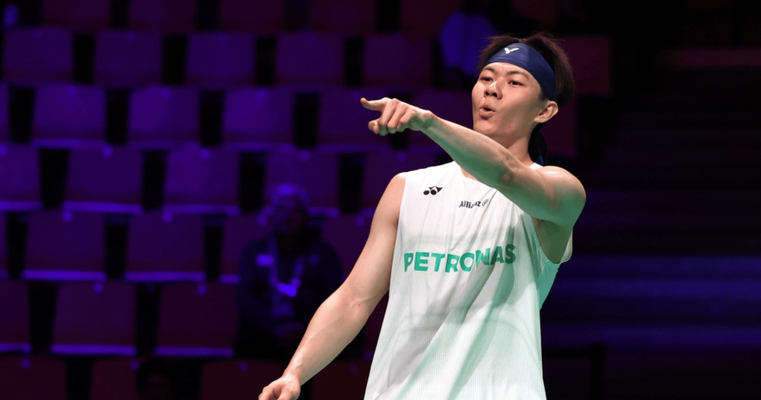 Donald New Malaysian doubles pairs make winning start at the Thailand Open in Bangkok.