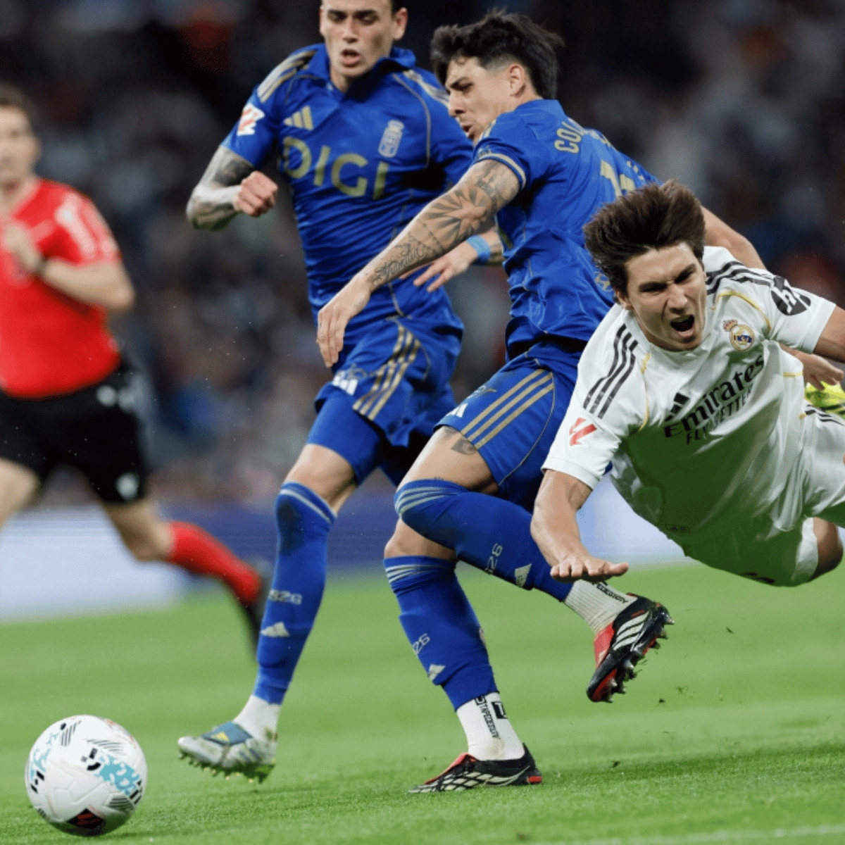 Real Madrid defeat Real Oviedo as fans at the Bernabéu turn against star Kylian Mbappé.