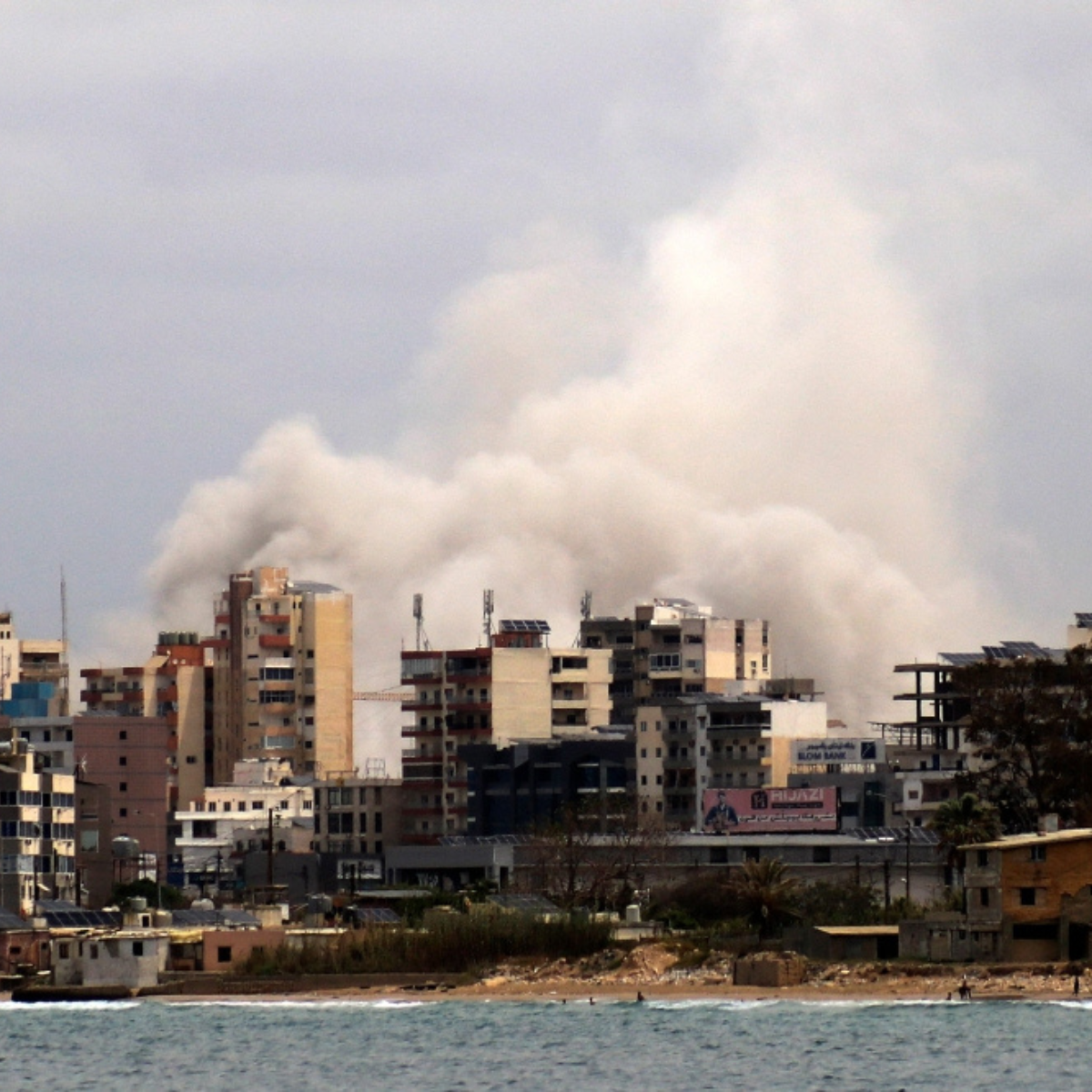 Israel and Lebanon agree to extend ceasefire amid renewed violence in the Middle East