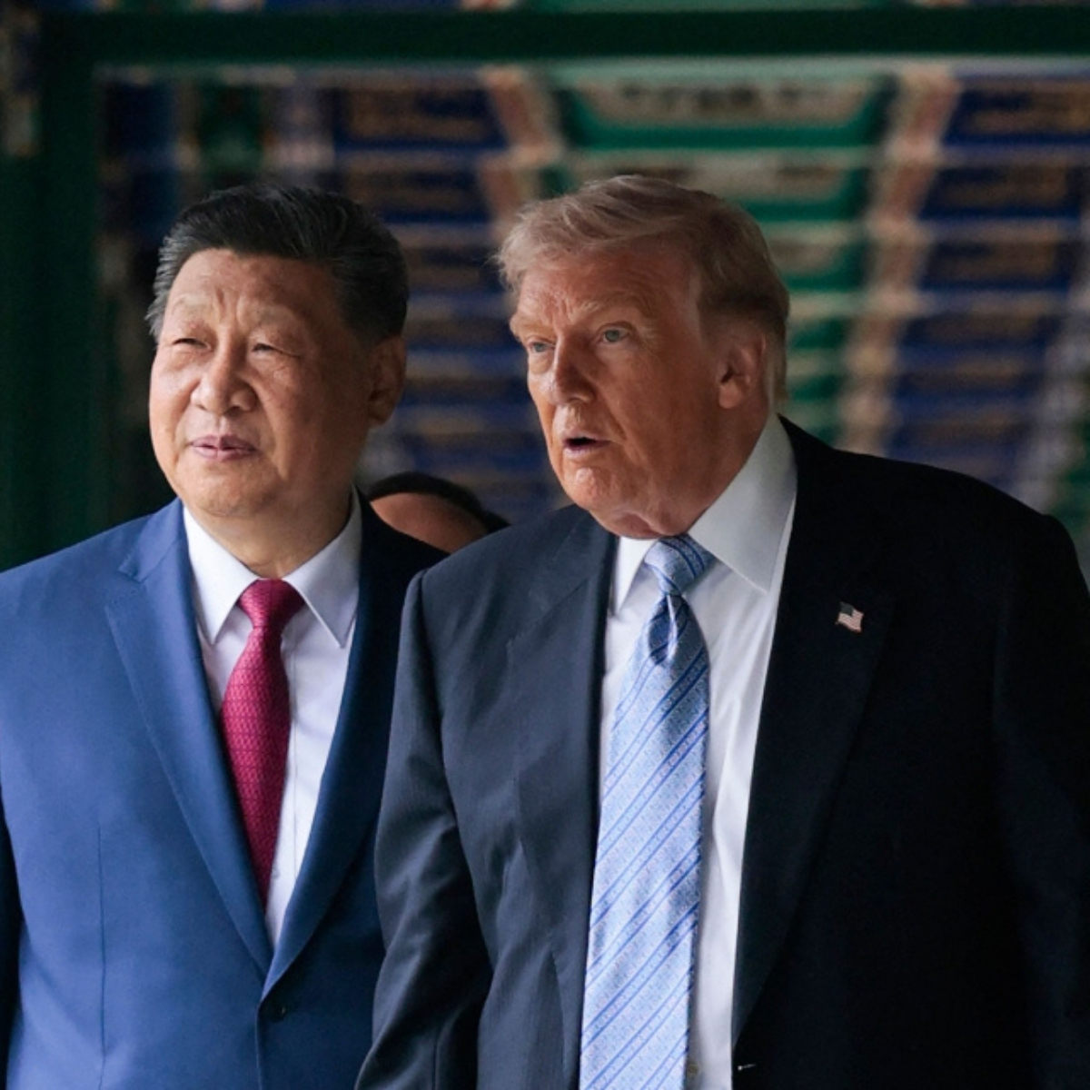 China and US pledge to carry out all trade agreements as Donald Trump hails ‘fantastic’ deals