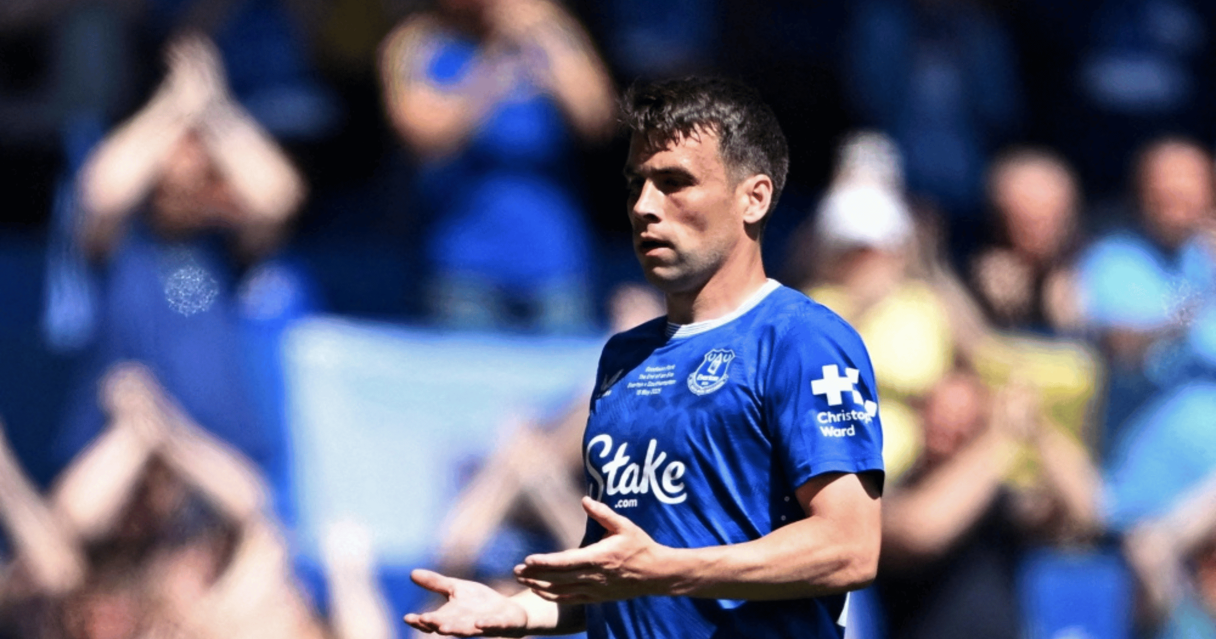 Seamus Coleman has brought his 17-year playing career with Everton to an end after his contract expired.