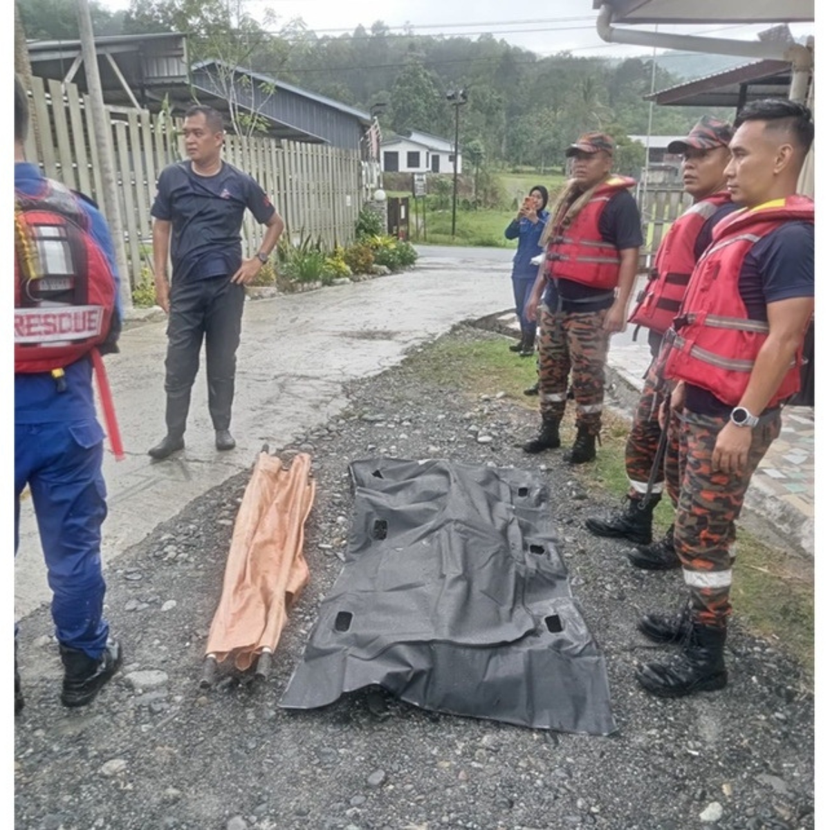 Missing teenager found drowned in Kadamaian River tragedy near Kota Belud, a day after his brother was discovered.